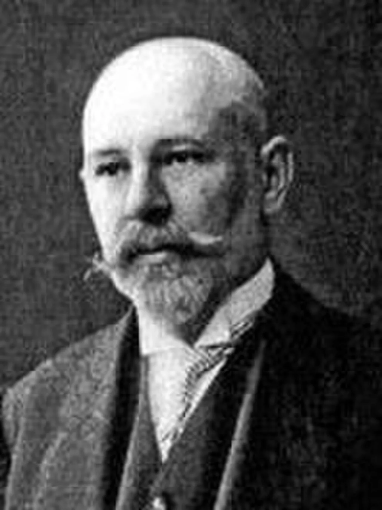 Portrait of Nikolai Petrowitsch Krasnow (1864–1939) – memorial page