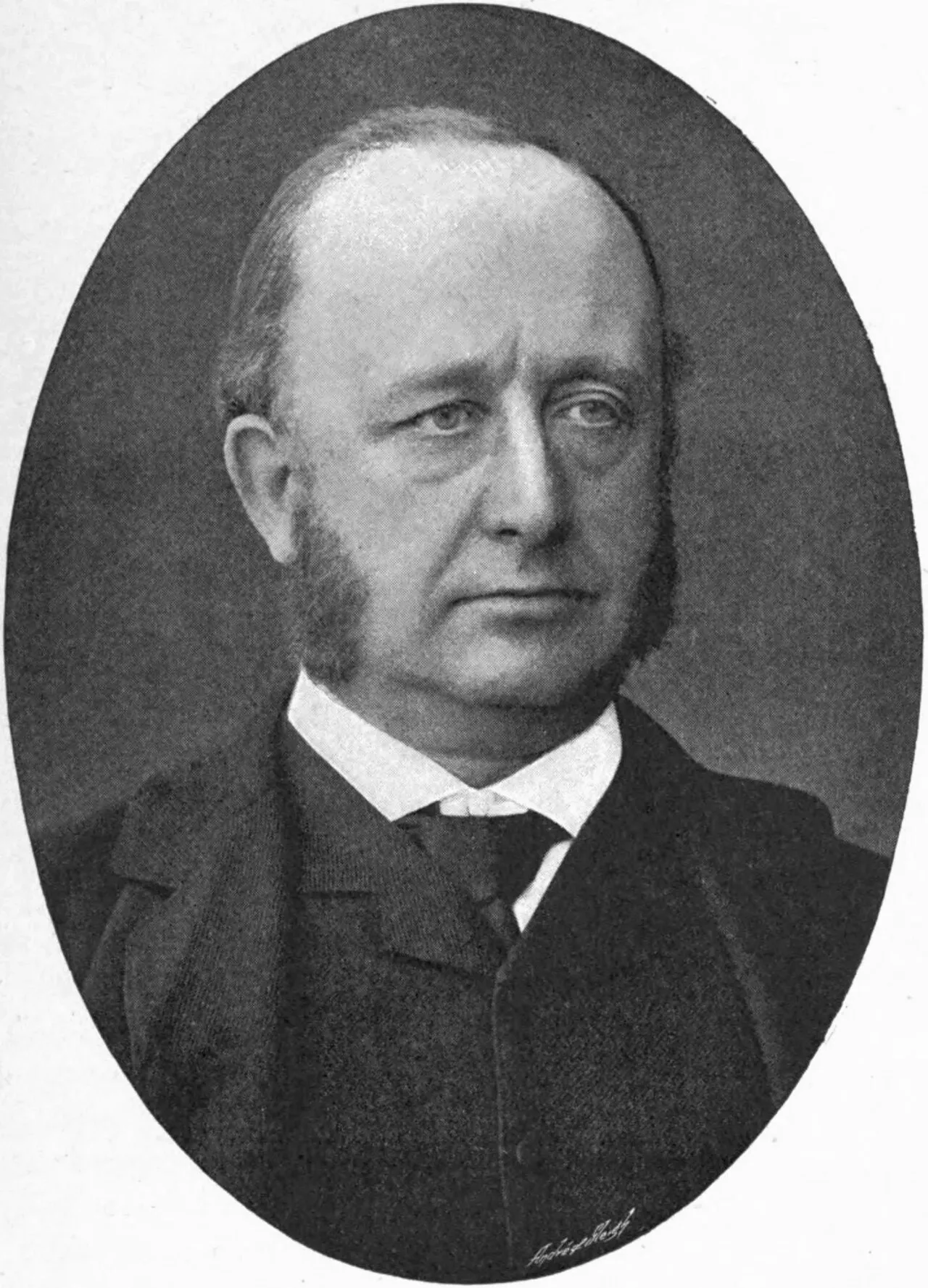 Richard Webster, 1. Viscount Alverstone