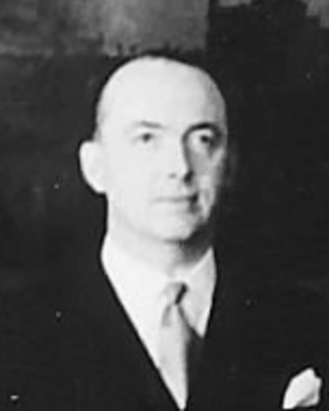 Porträt von Peter Thorneycroft, Baron Thorneycroft (1909–1994) – Gedenkseite