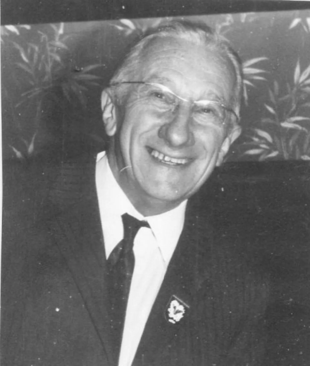 Porträt von Norbert Casteret (1897–1987) – Gedenkseite