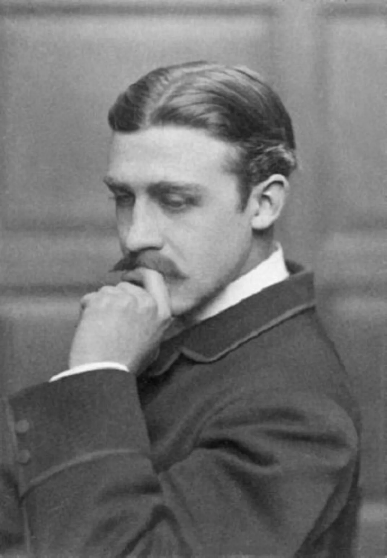 Portrait of Rennell Rodd, 1. Baron Rennell (1858–1941) – memorial page