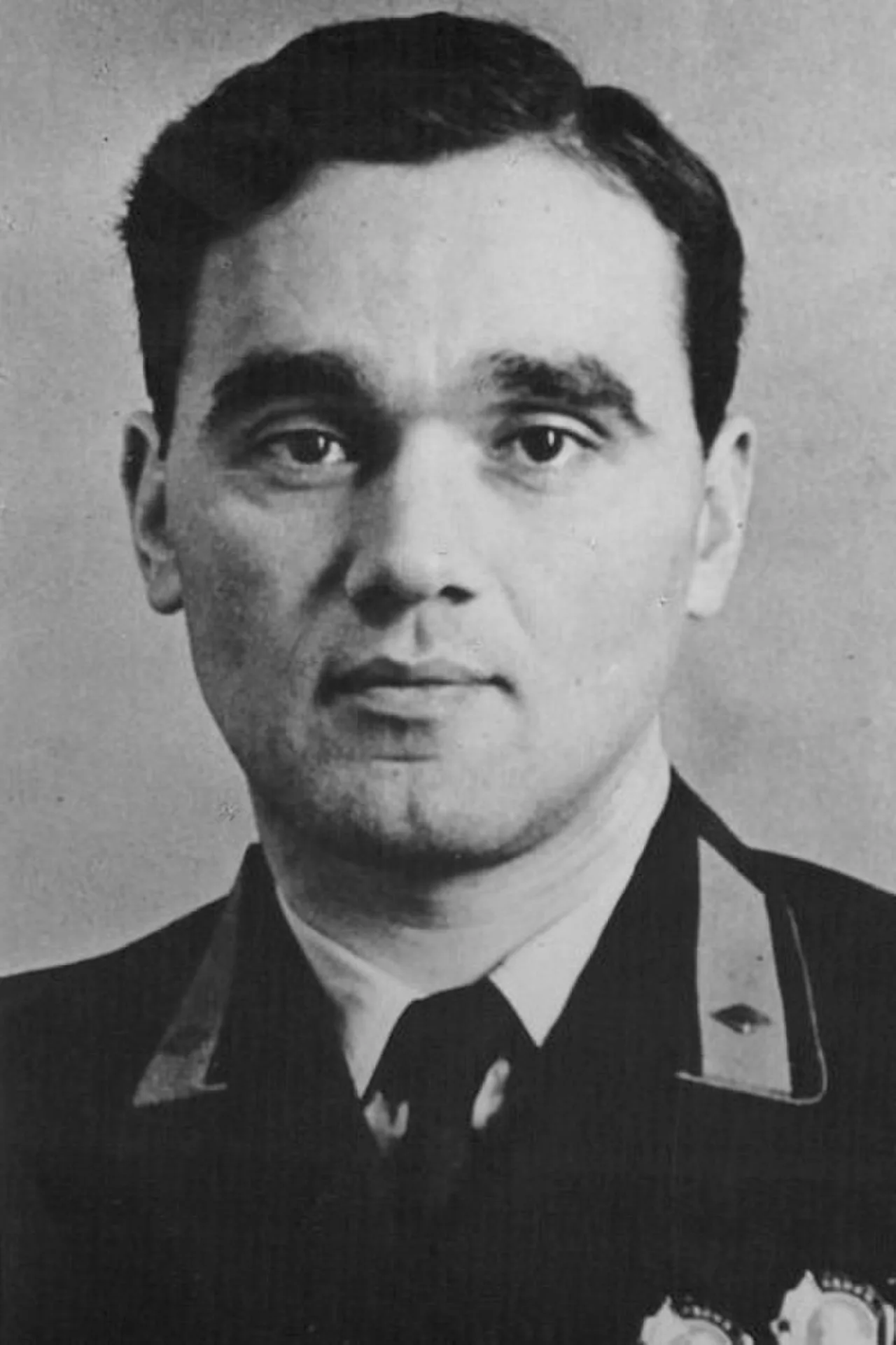 Porträt von Alexander Sergejewitsch Jakowlew (1906–1989) – Gedenkseite