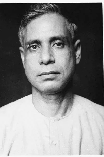Portrait of Ajoy Mukherjee (1901–1986) – memorial page