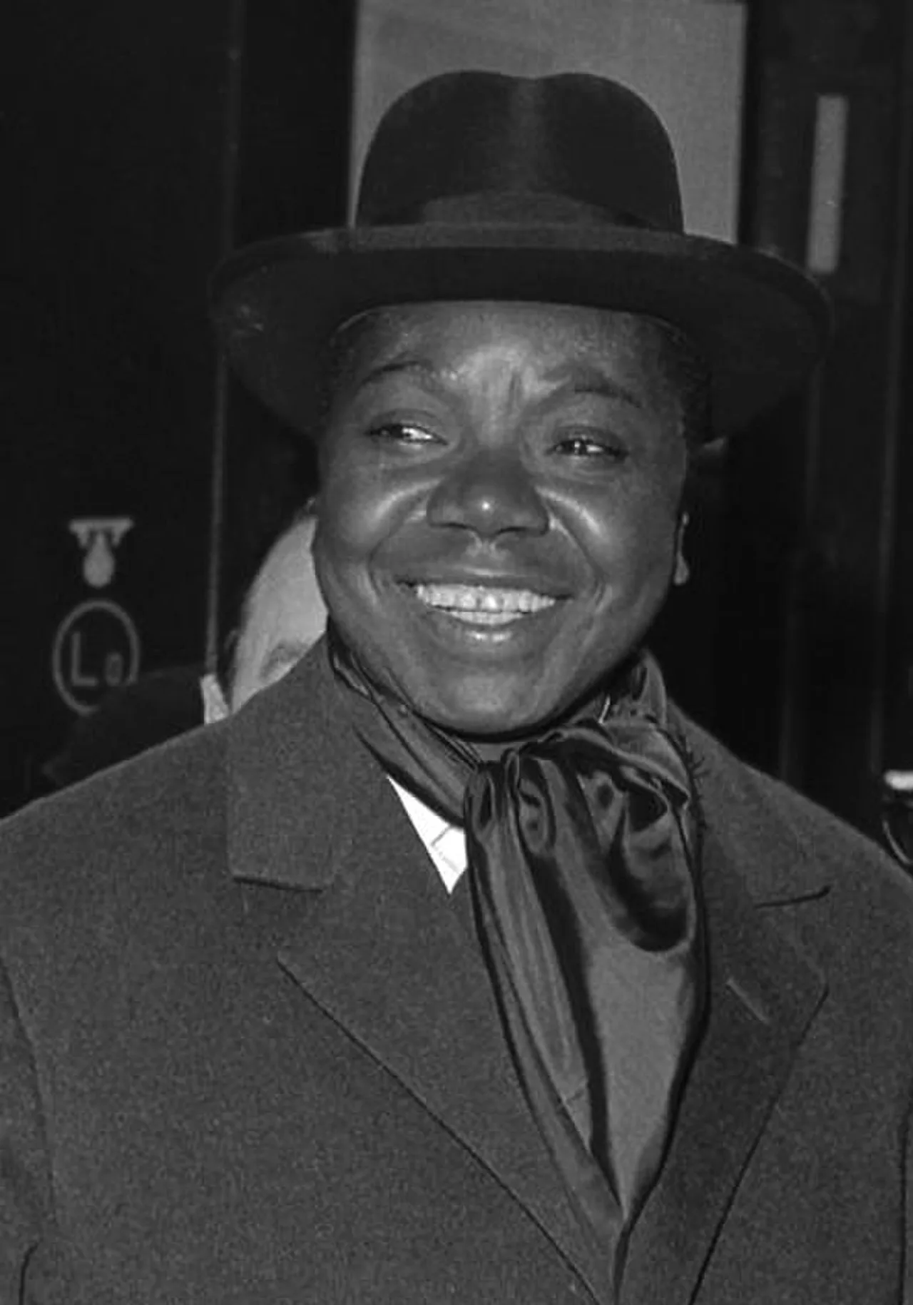 Porträt von Moïse Tschombé (1919–1969) – Gedenkseite