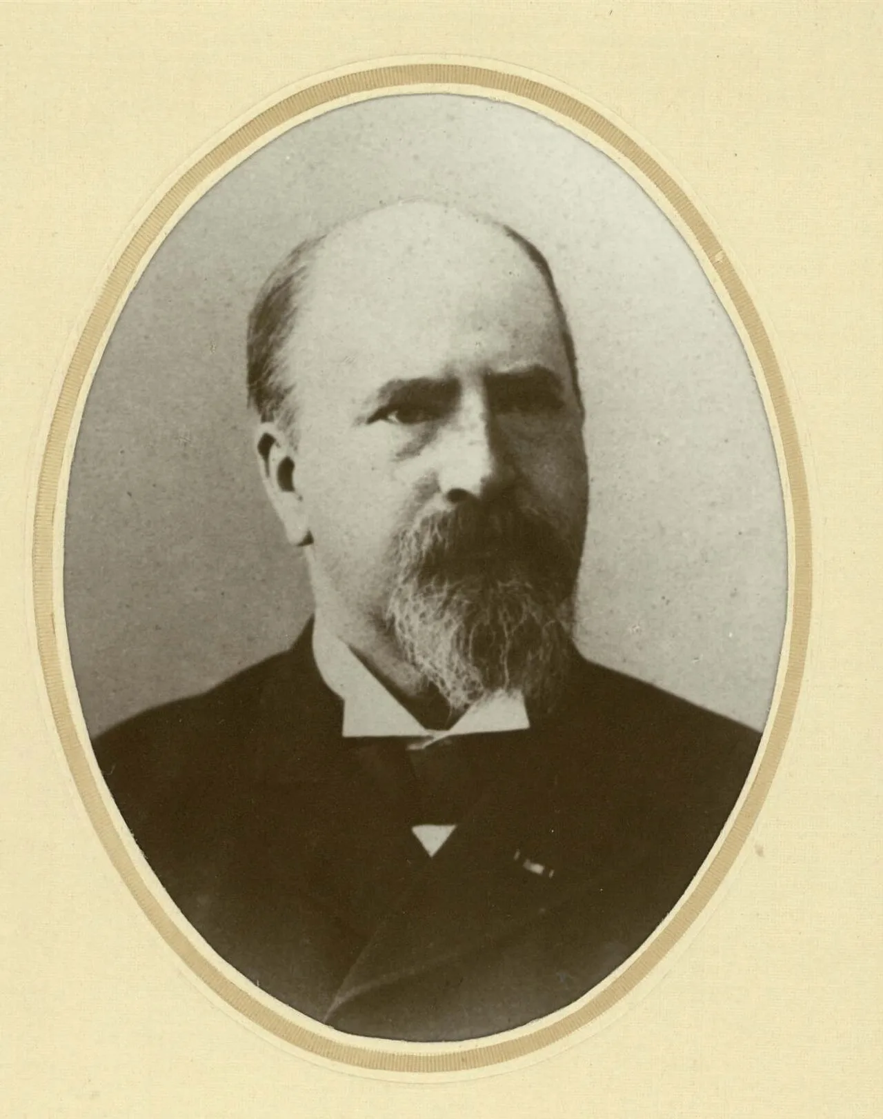 Portrait of Idzerd Frans van Humalda van Eysinga (1843–1907) – memorial page