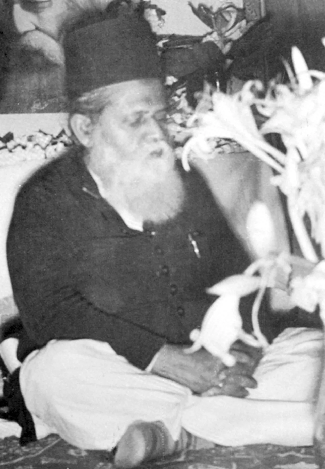 Porträt von Muhammad Shahidullah (1885–1969) – Gedenkseite