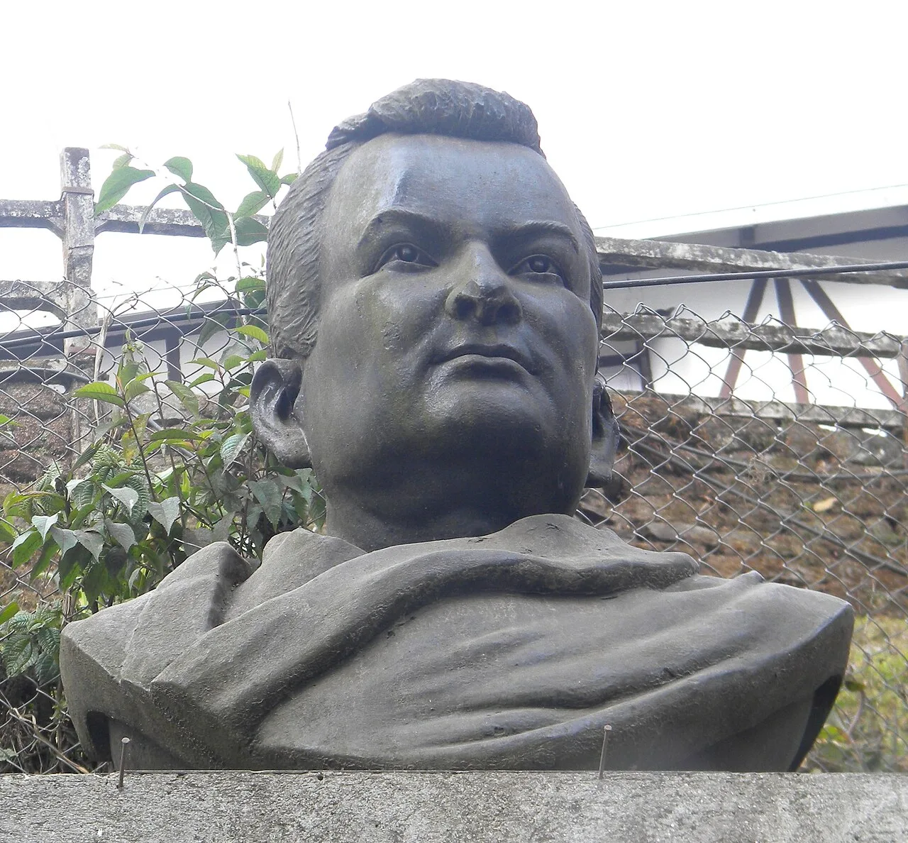 Portrait of Rahul Sankrityayan (1893–1963) – memorial page