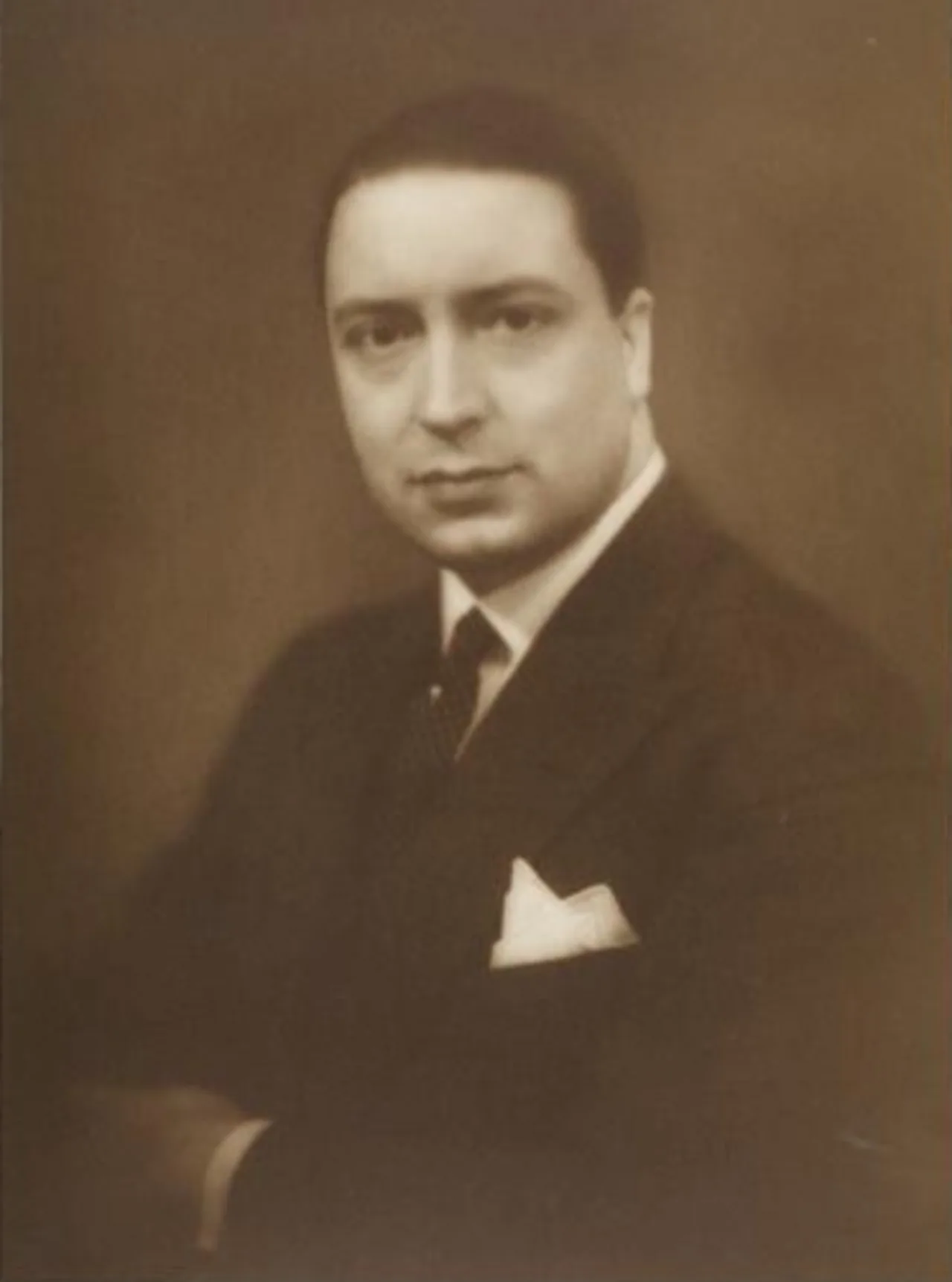Porträt von Armindo Rodrigues de Sttau Monteiro (1896–1955) – Gedenkseite