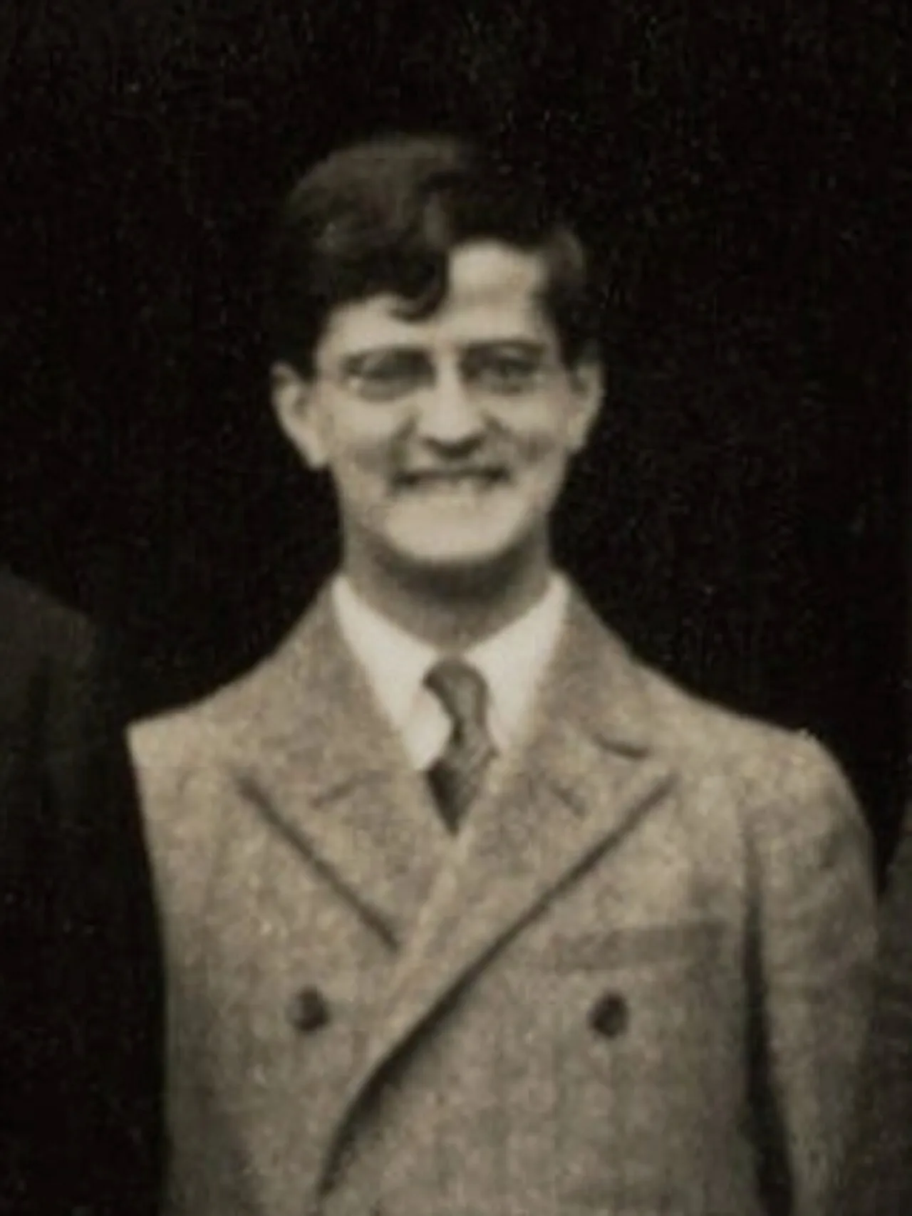 Portrait of A. L. Rowse (1903–1997) – memorial page