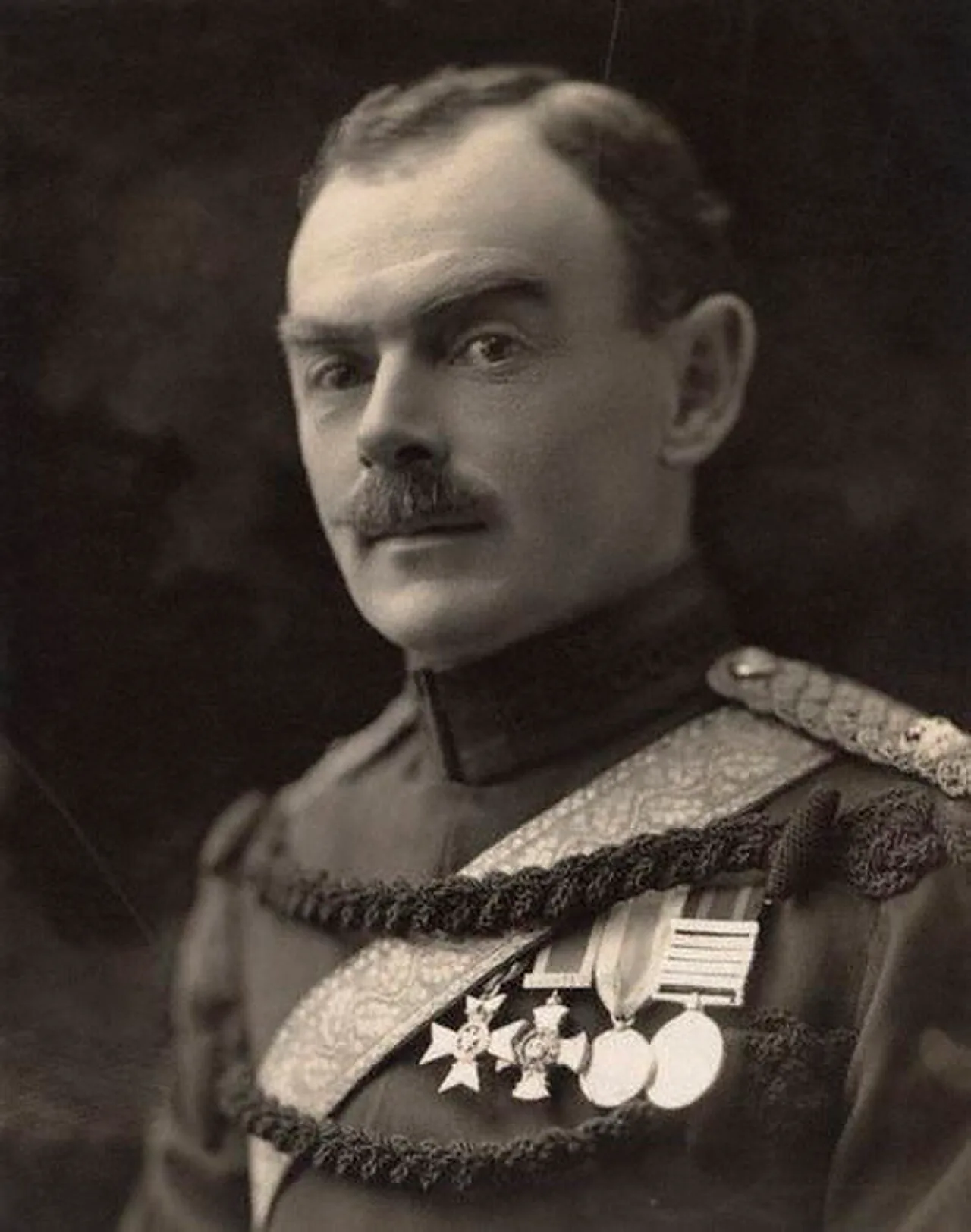 Porträt von Charles Henry Gordon-Lennox, 8. Duke of Richmond (1870–1935) – Gedenkseite
