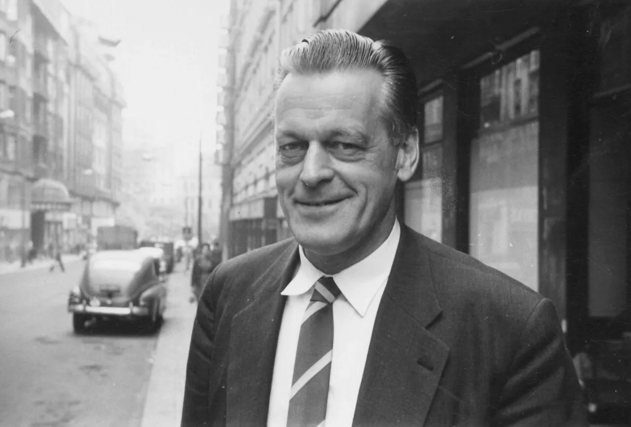 Portrait of Jussi Jalas (1908–1985) – memorial page