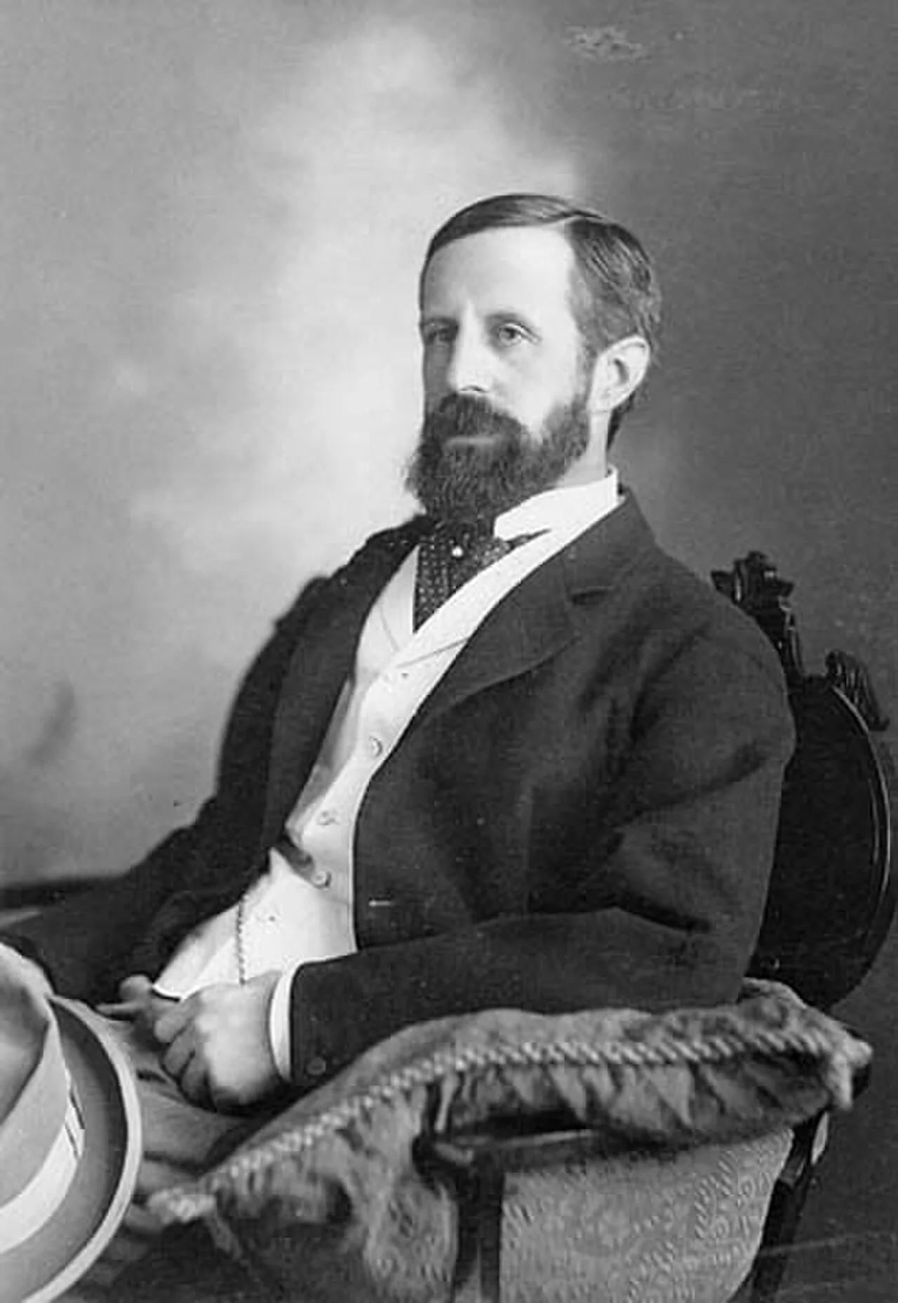 Portrait of John Hamilton-Gordon, 1. Marquess of Aberdeen and Temair (1847–1934) – memorial page