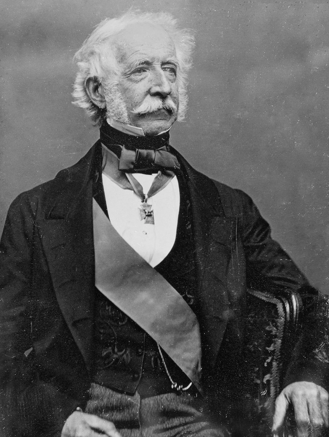 Portrait of Hugh Gough, 1. Viscount Gough (1779–1869) – memorial page