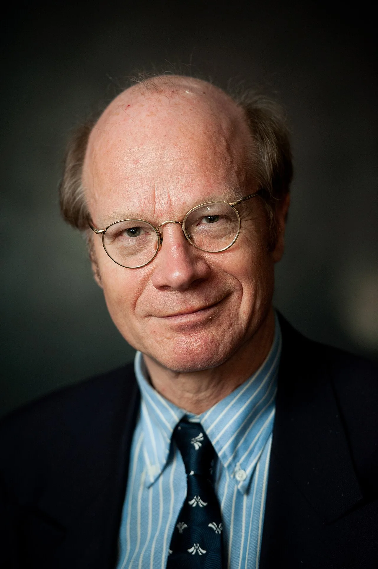 Porträt von Kimmo Sasi (1952–2025) – Gedenkseite