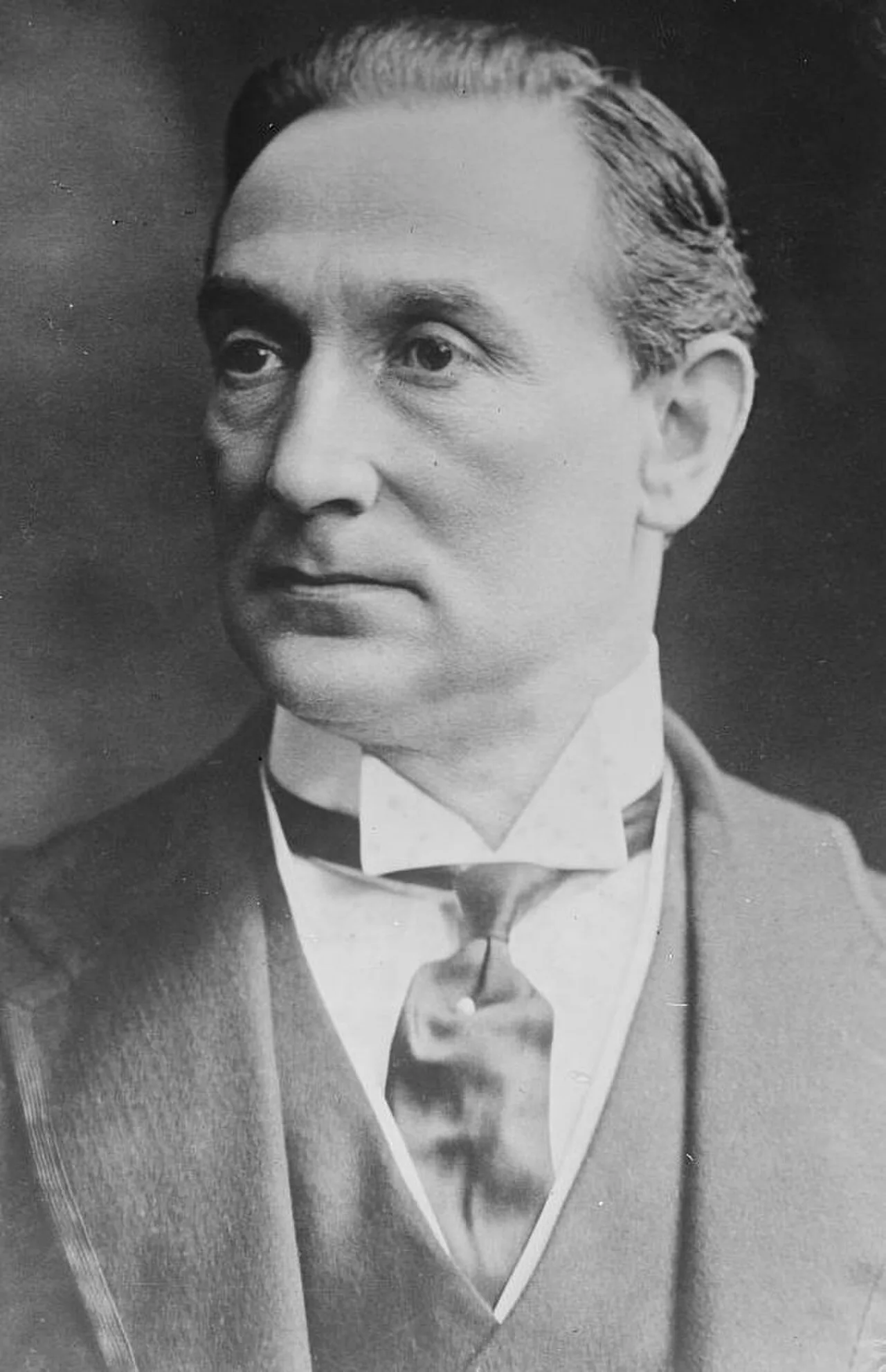 Portrait of Rufus Isaacs, 1. Marquess of Reading (1860–1935) – memorial page