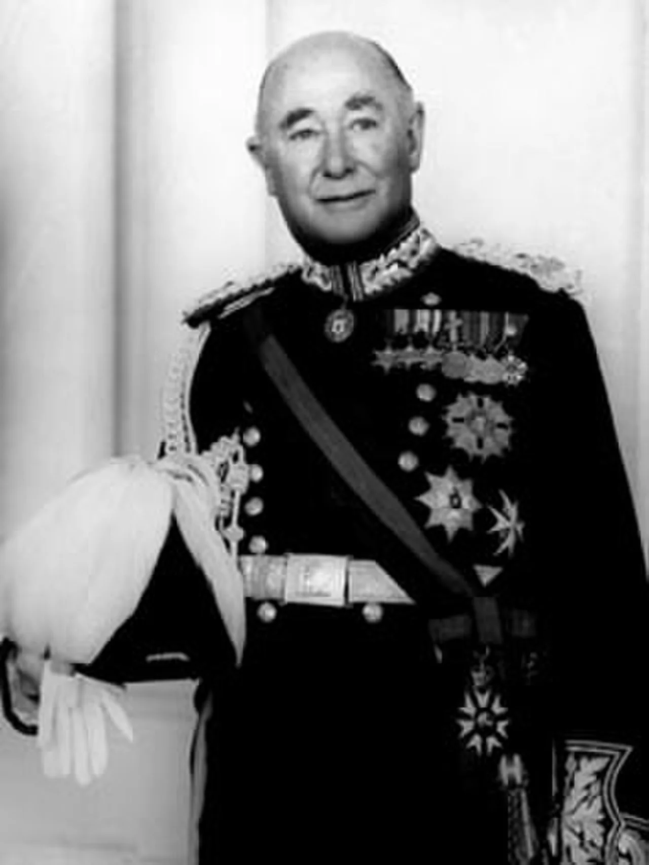 Porträt von Arthur Porritt (1900–1994) – Gedenkseite