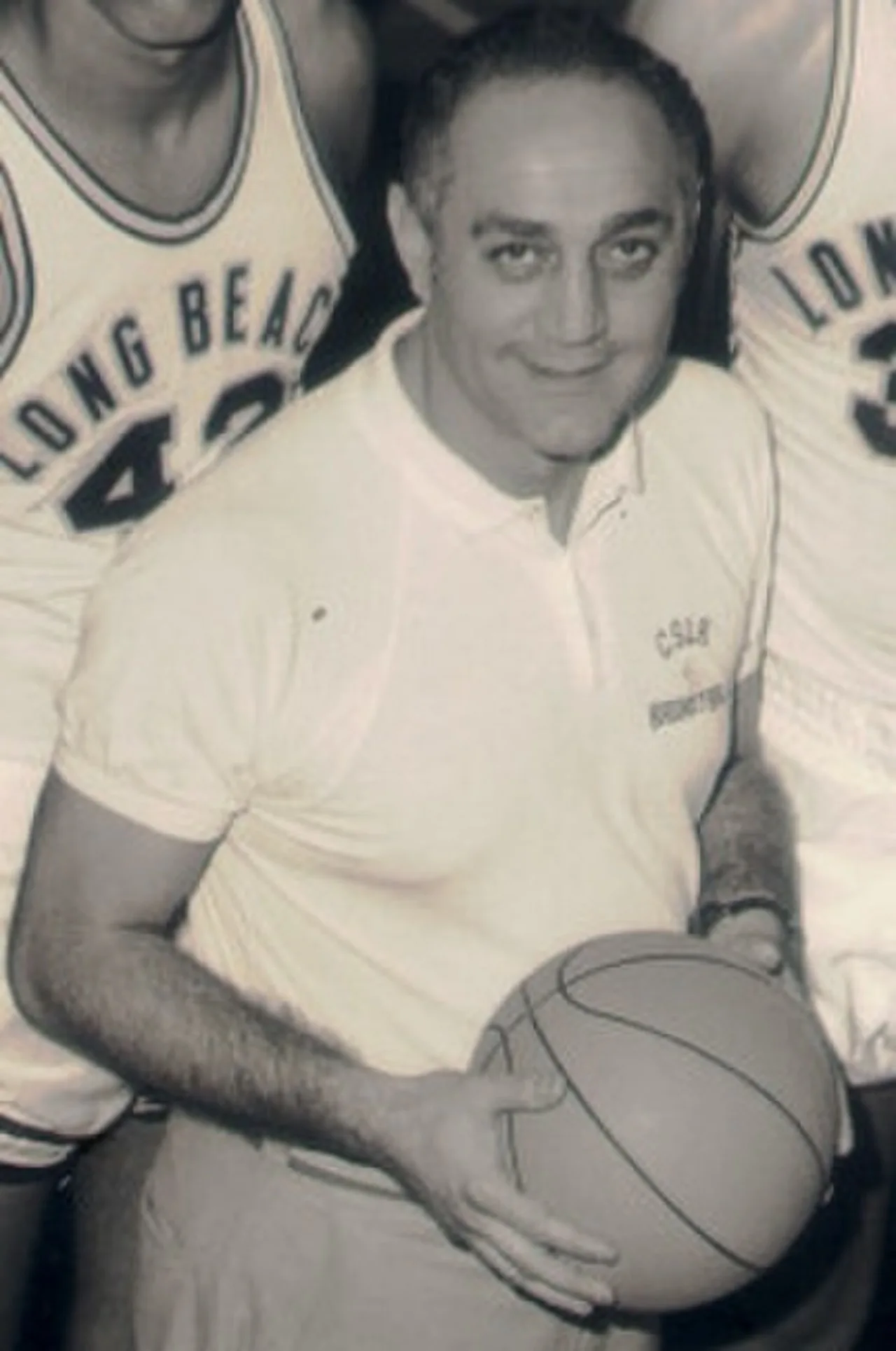 Portrait of Jerry Tarkanian (1930–2015) – memorial page