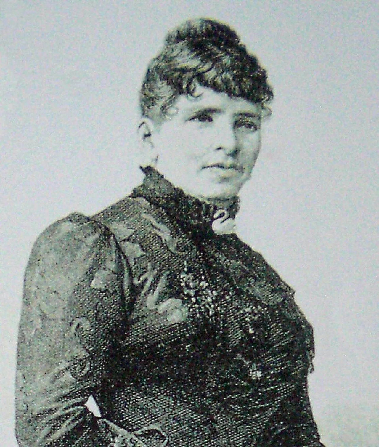 Porträt von Jacinta Parejo (1845–1914) – Gedenkseite