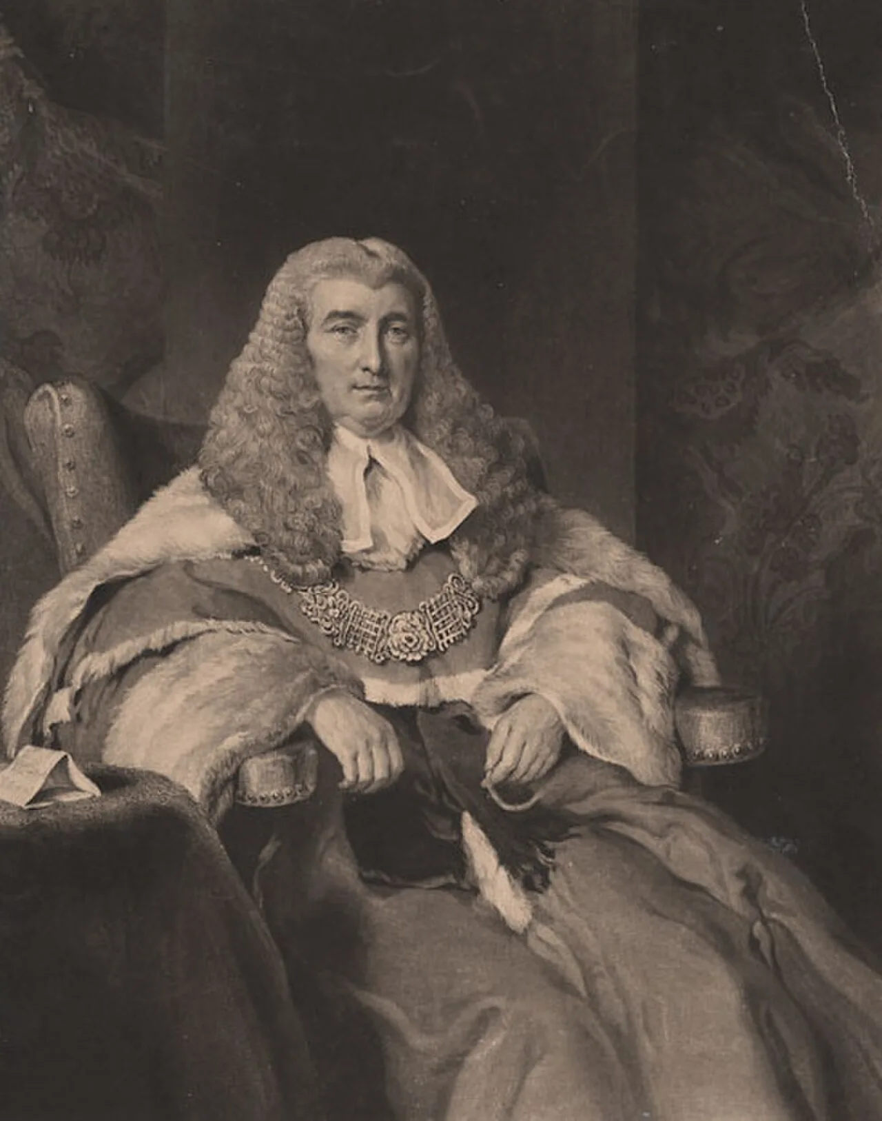 Charles Abbott, 1. Baron Tenterden