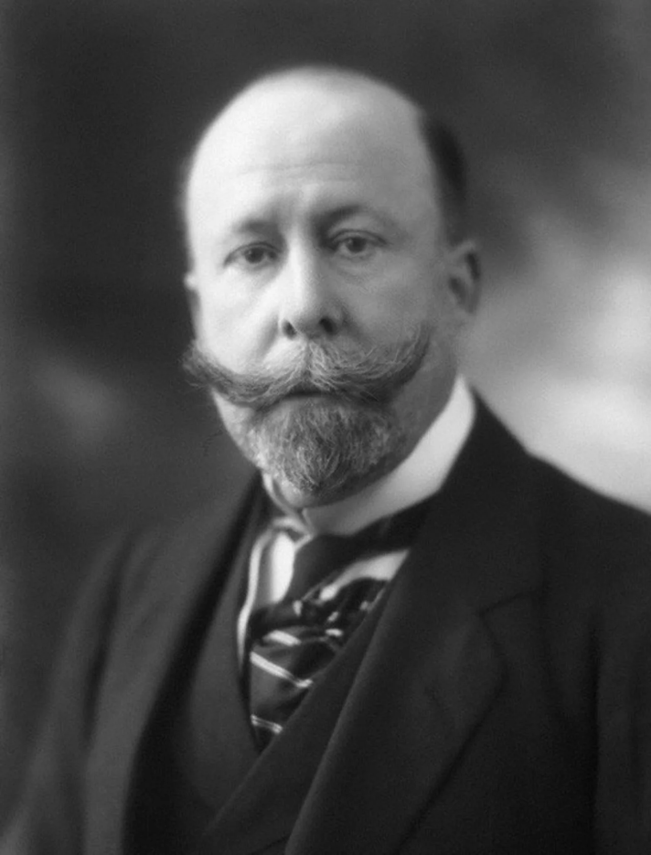 Portrait of Richard Lyon-Dalberg-Acton, 2. Baron Acton (1870–1924) – memorial page