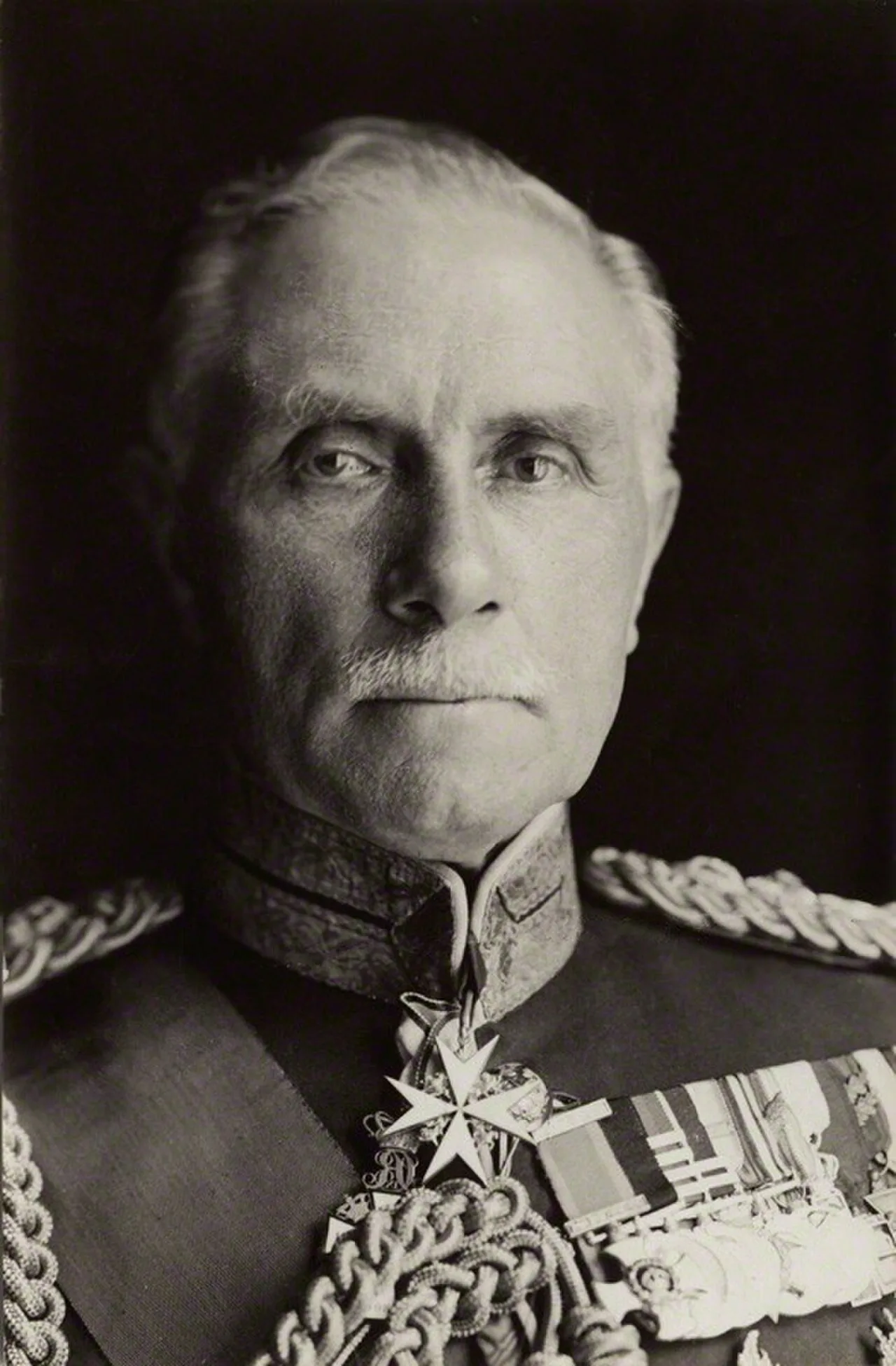 George Milne, 1. Baron Milne