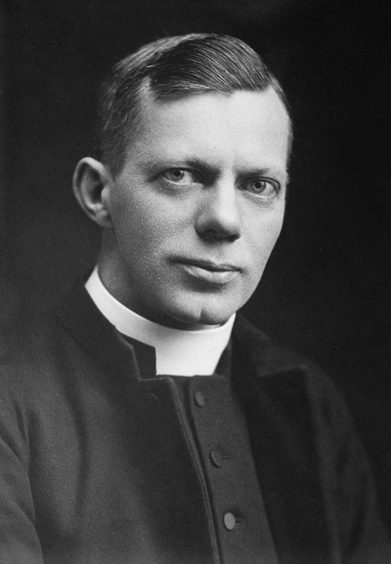 George Kennedy Allen Bell