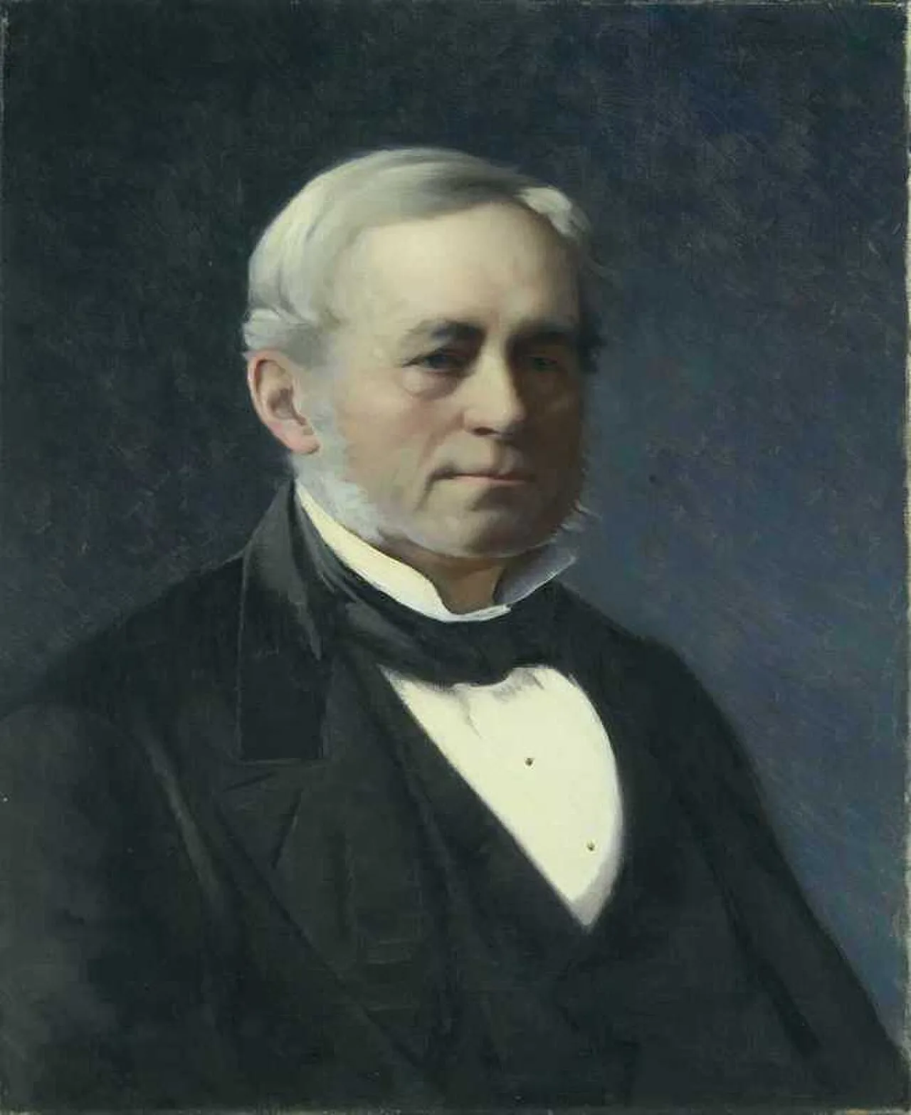 Portrait of Otto Joachim Løvenskiold (1811–1882) – memorial page