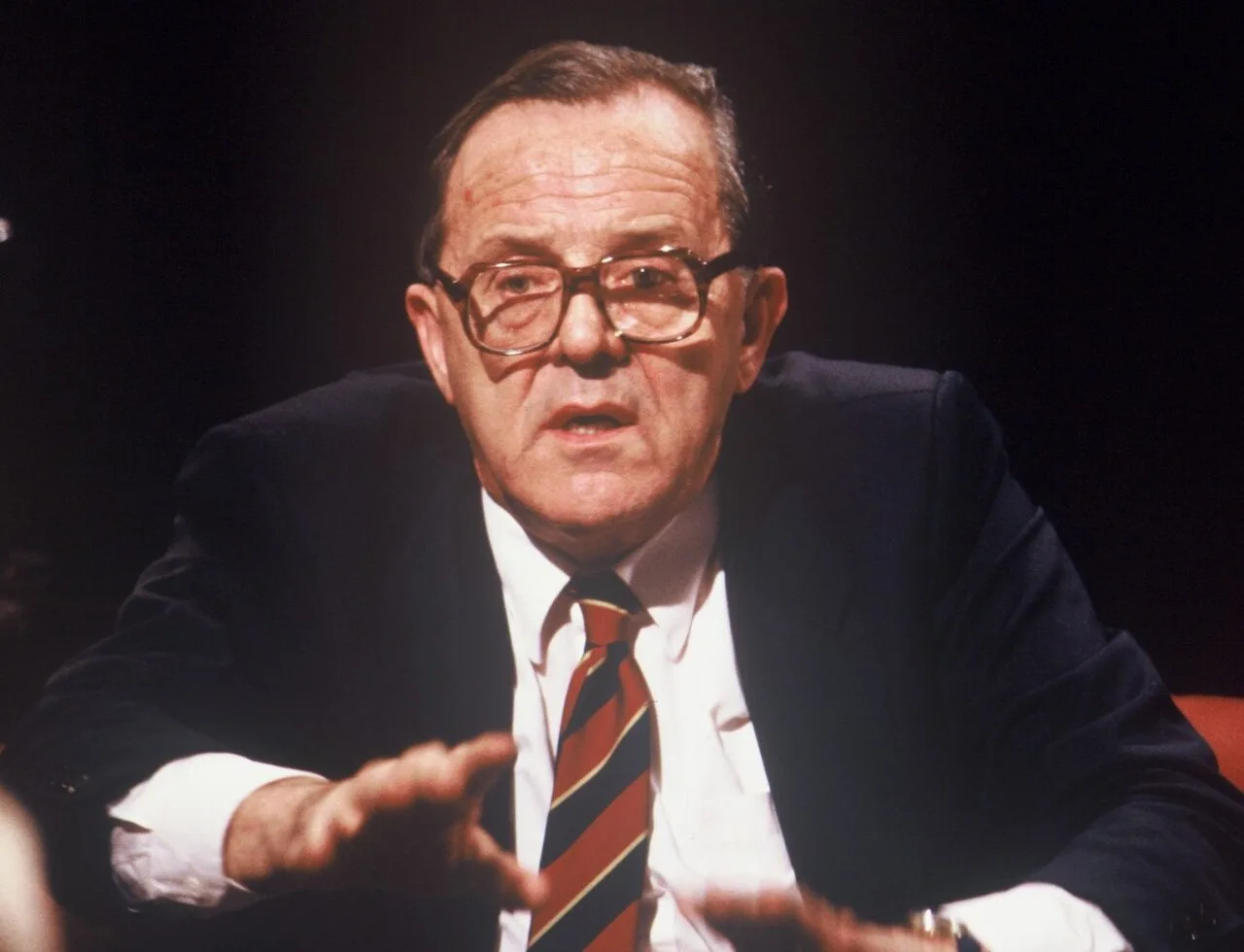 Porträt von Merlyn Rees (1920–2006) – Gedenkseite