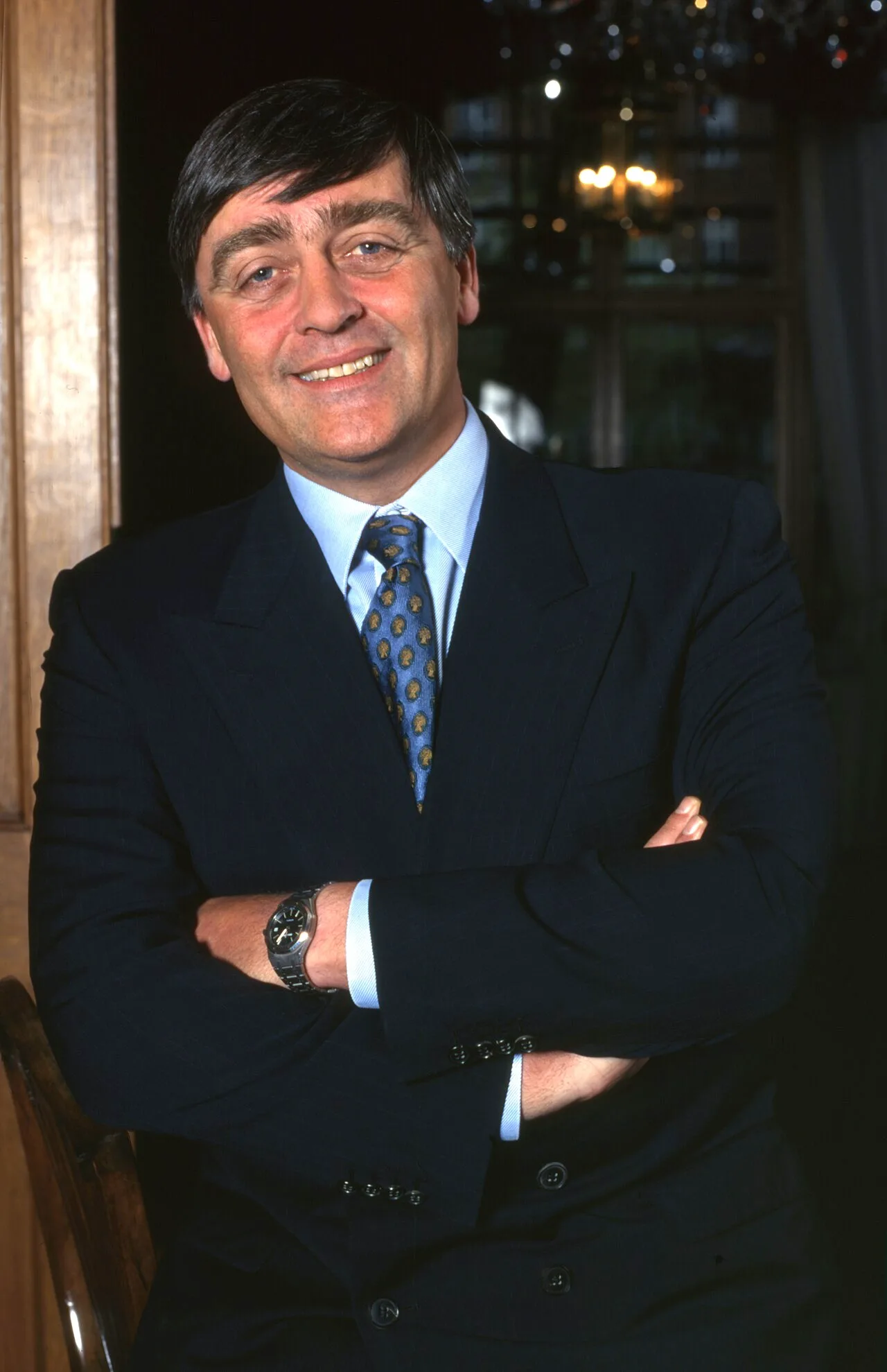 Porträt von Gerald Grosvenor, 6. Duke of Westminster (1951–2016) – Gedenkseite