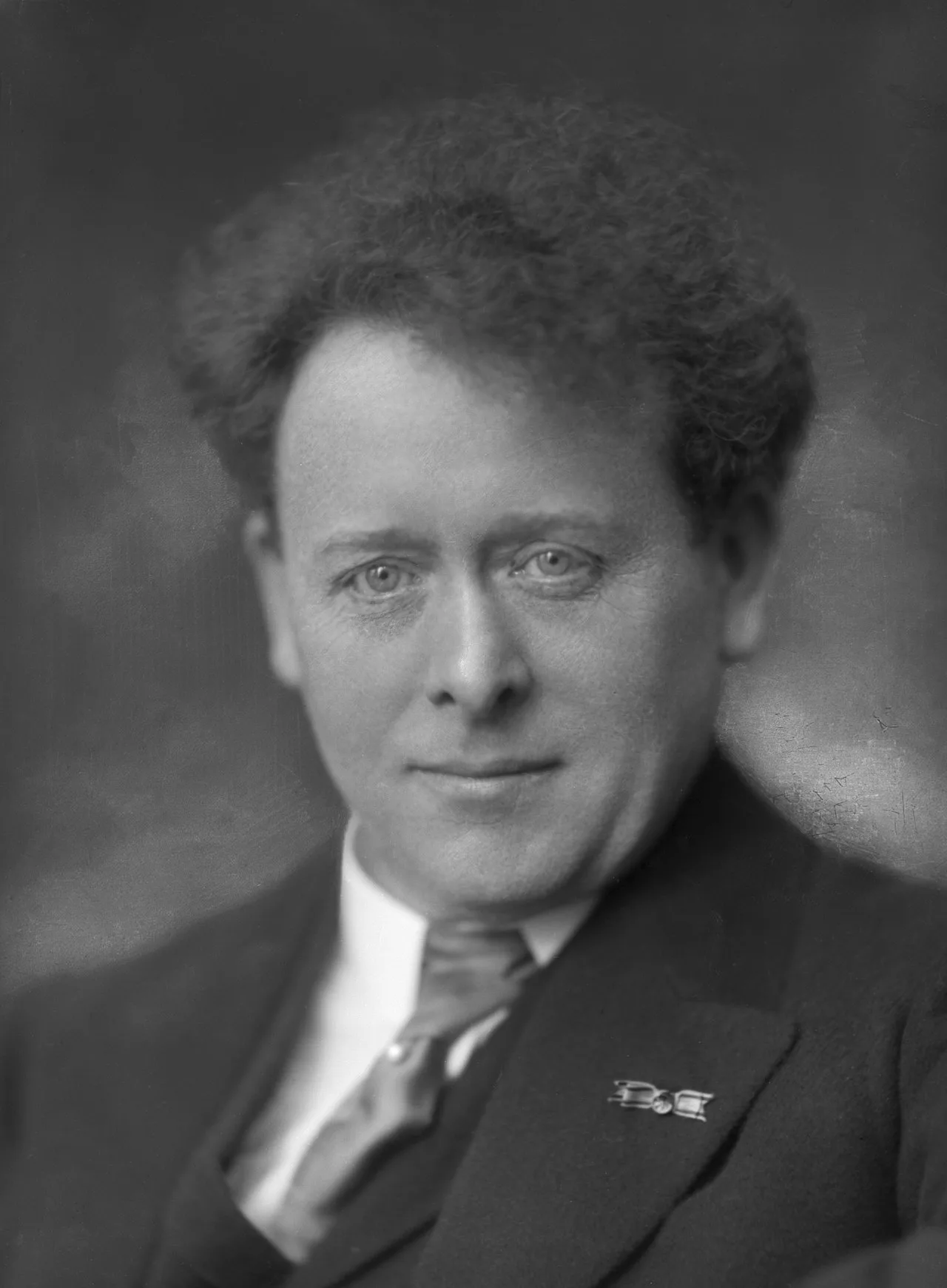 Porträt von Willem Mengelberg (1871–1951) – Gedenkseite