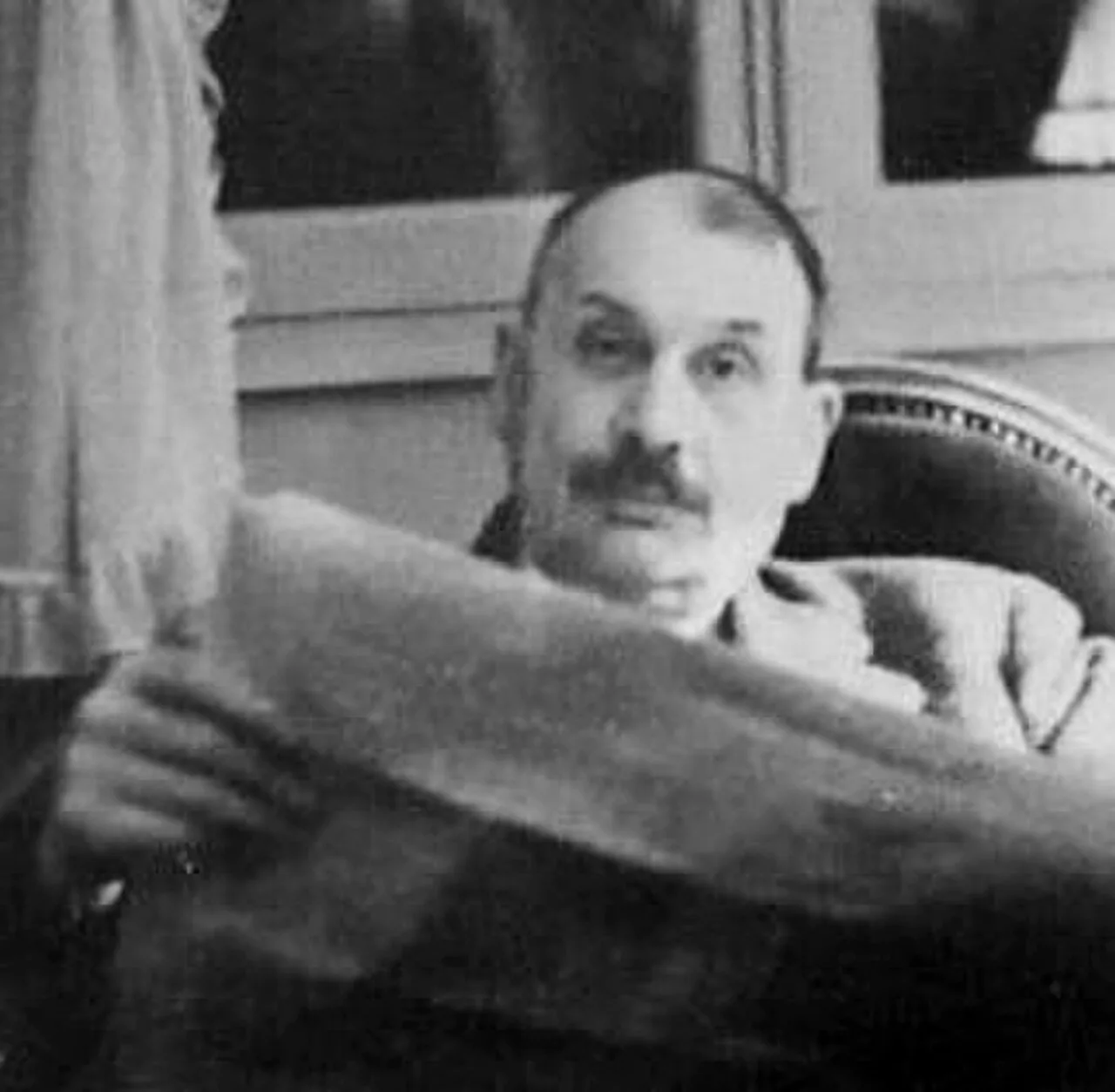 Portrait of Paul-André Lemoisne (1875–1964) – memorial page