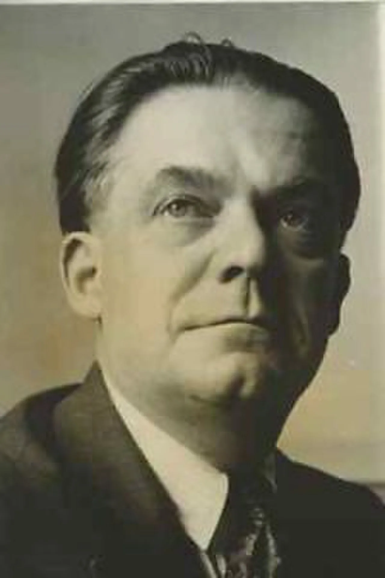 Porträt von Paul Antier (1905–1996) – Gedenkseite