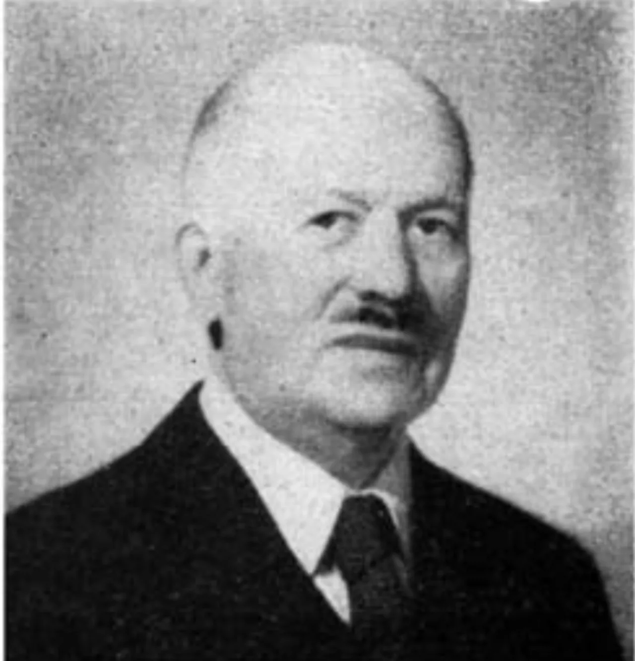 Portrait of Paul Boudy (1874–1957) – memorial page