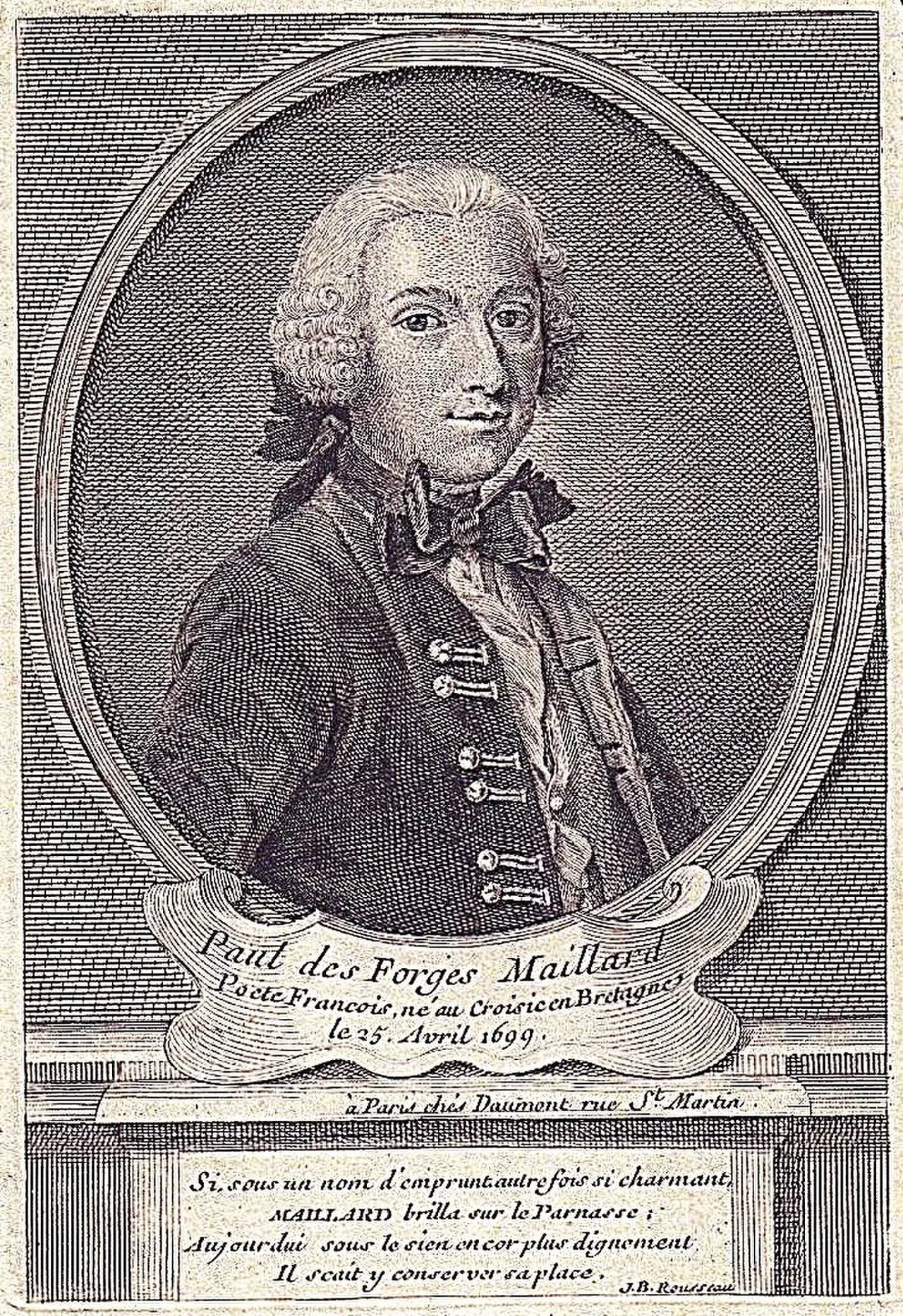 Paul Desforges-Maillard