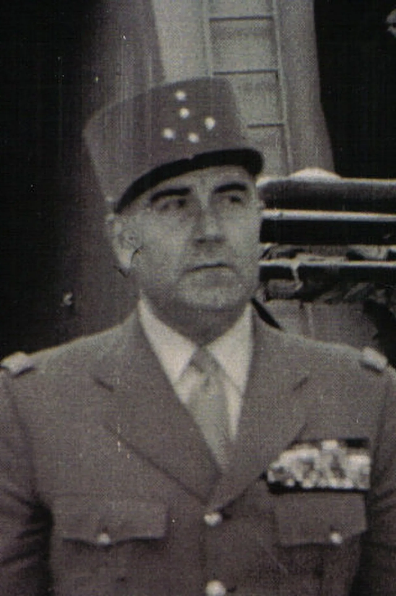 Porträt von Paul Grossin (1901–1990) – Gedenkseite