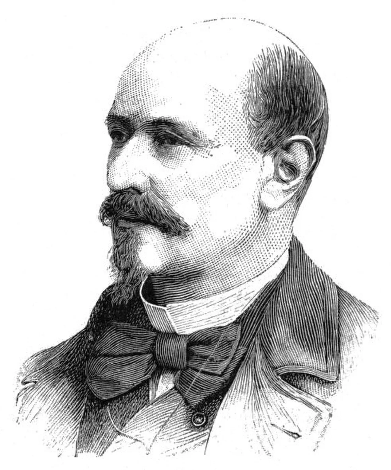 Porträt von Paul Grévy (1820–1914) – Gedenkseite
