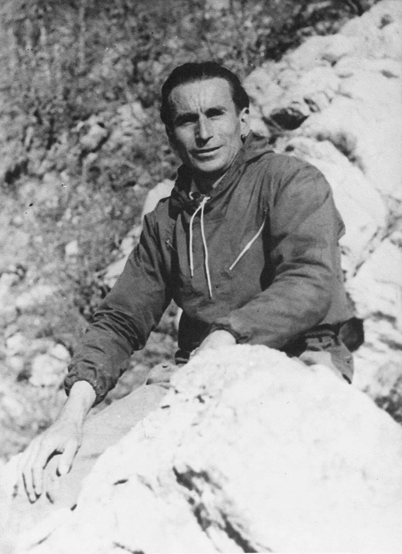 Porträt von Paul Héraud (1906–1944) – Gedenkseite