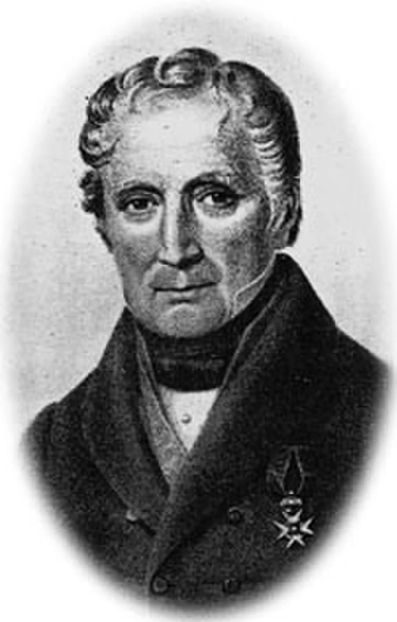 Magnus Andreas Thulstrup