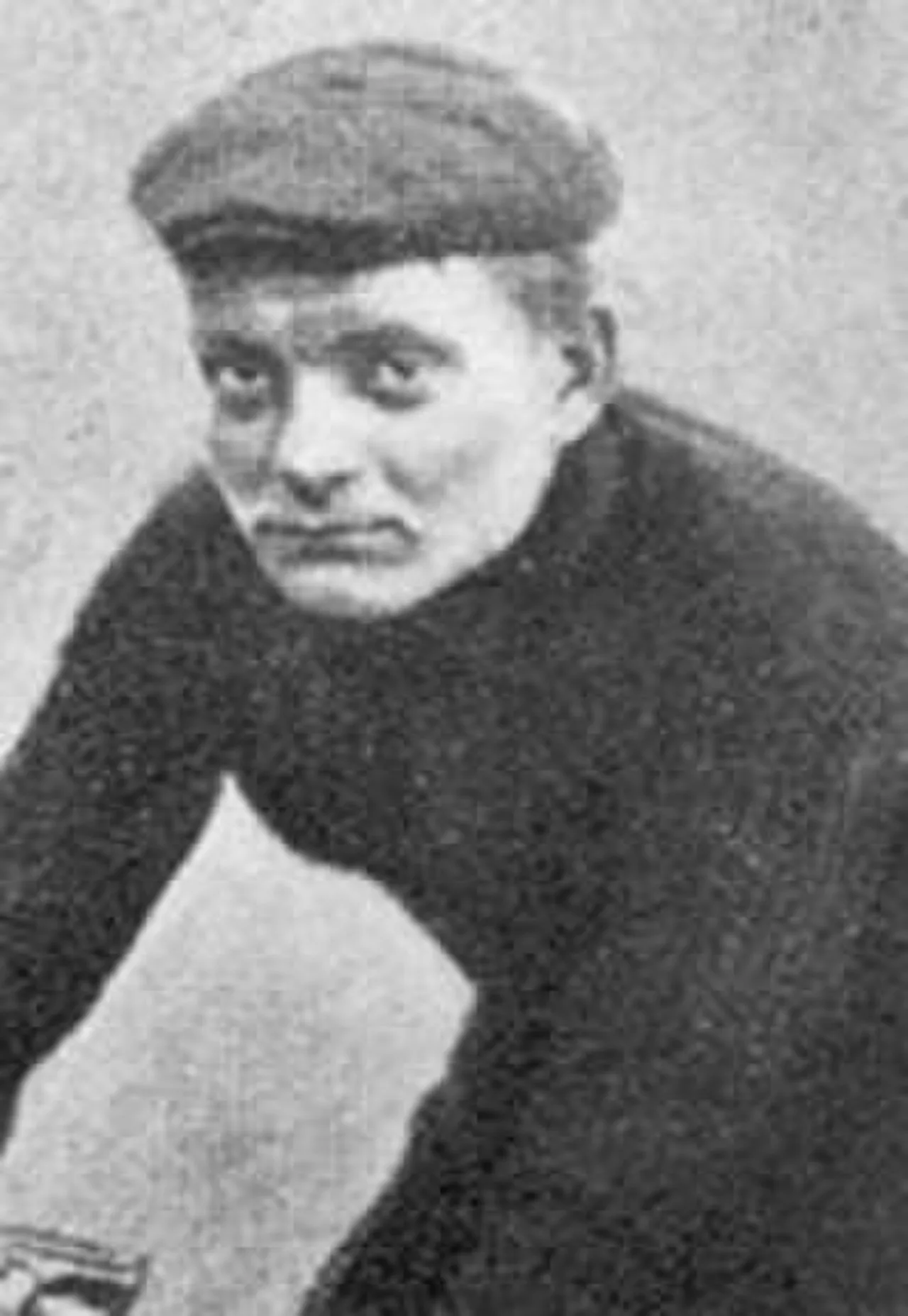 Porträt von Henri Cornet (1884–1941) – Gedenkseite