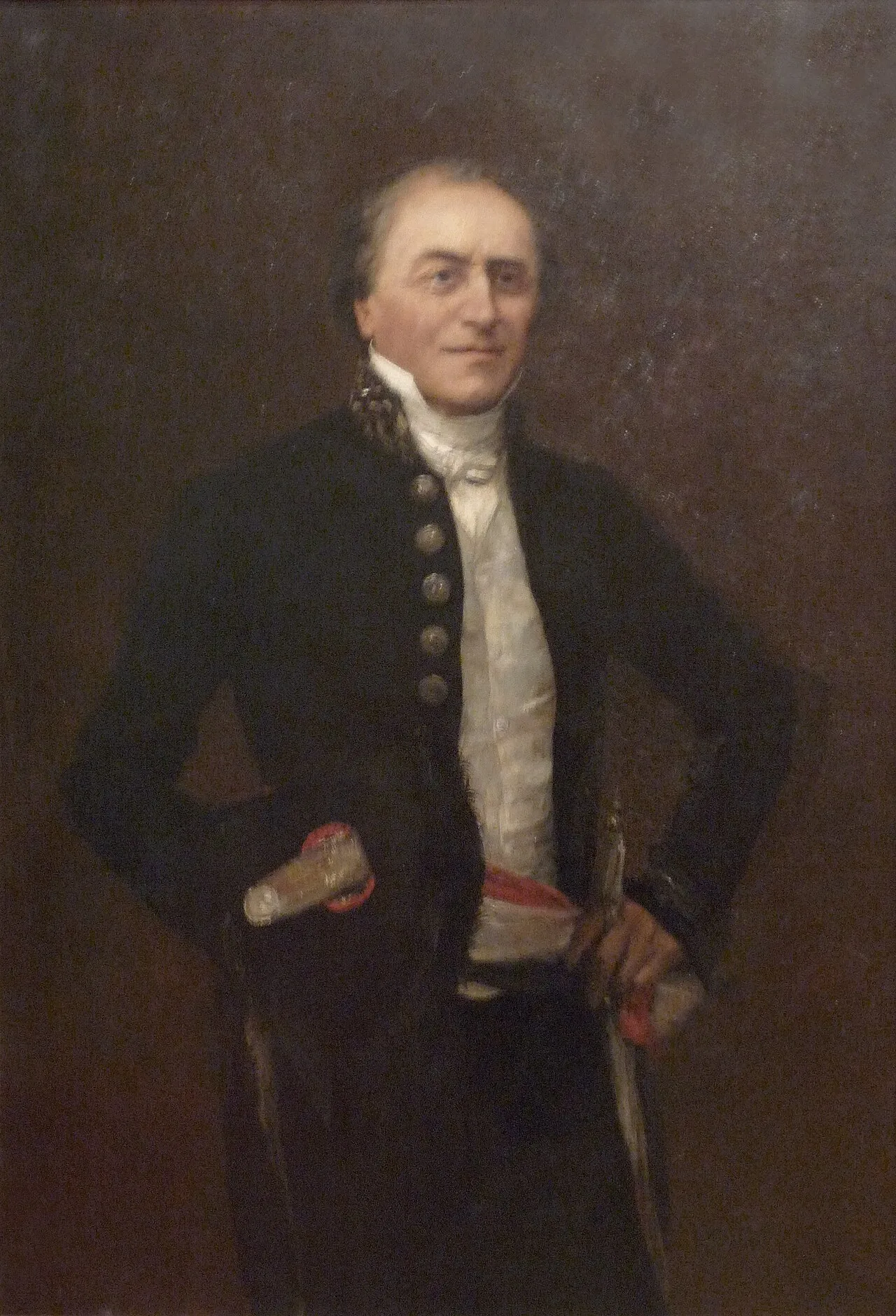 Porträt von Paulin Gillon (1796–1878) – Gedenkseite