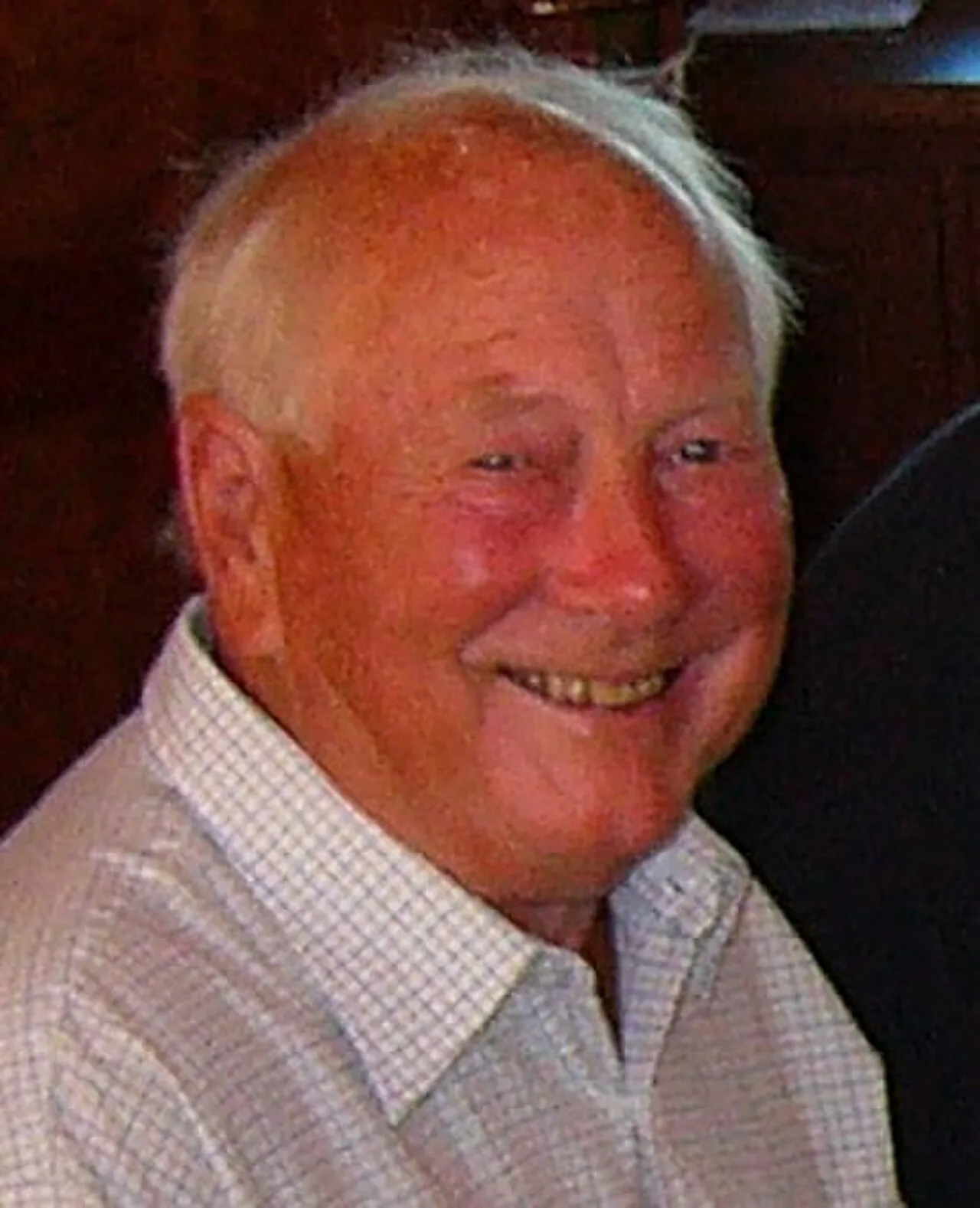 Porträt von Bjørn G. Andersen (1924–2012) – Gedenkseite