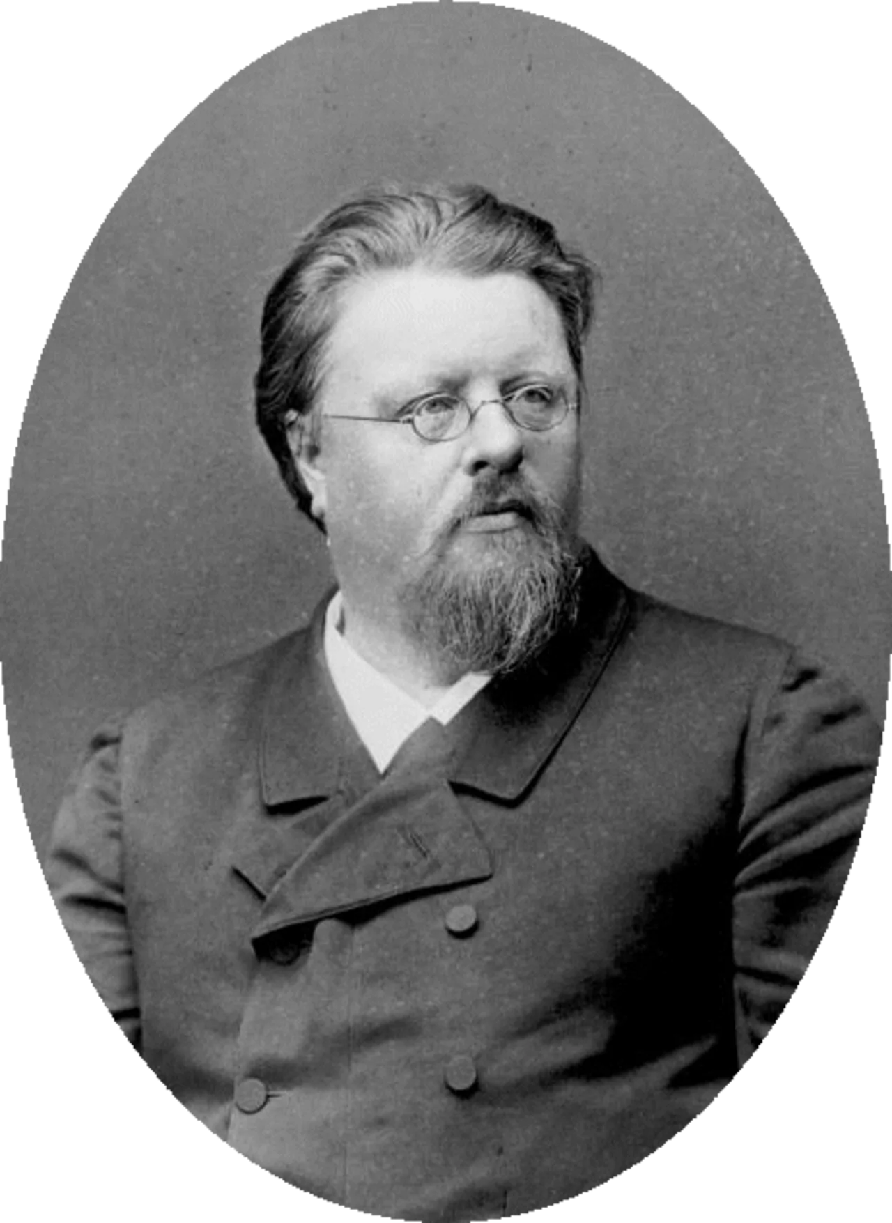 Porträt von Wilhelm Jahn (1835–1900) – Gedenkseite