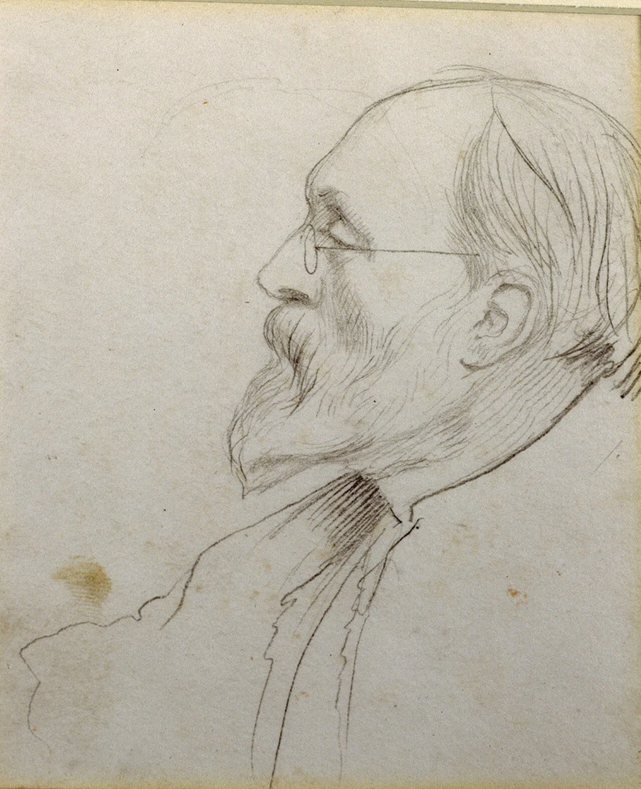 Porträt von George Howard (1843–1911) – Gedenkseite