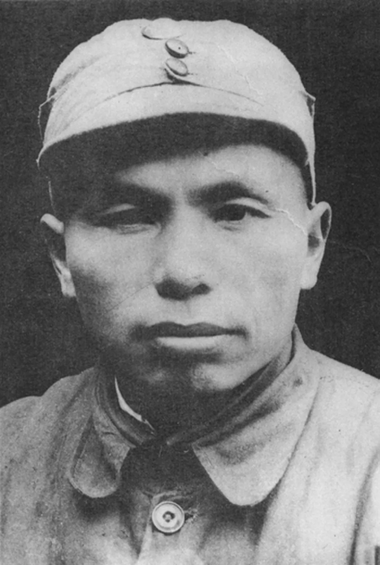 Porträt von Zhang Dingcheng (1898–1981) – Gedenkseite