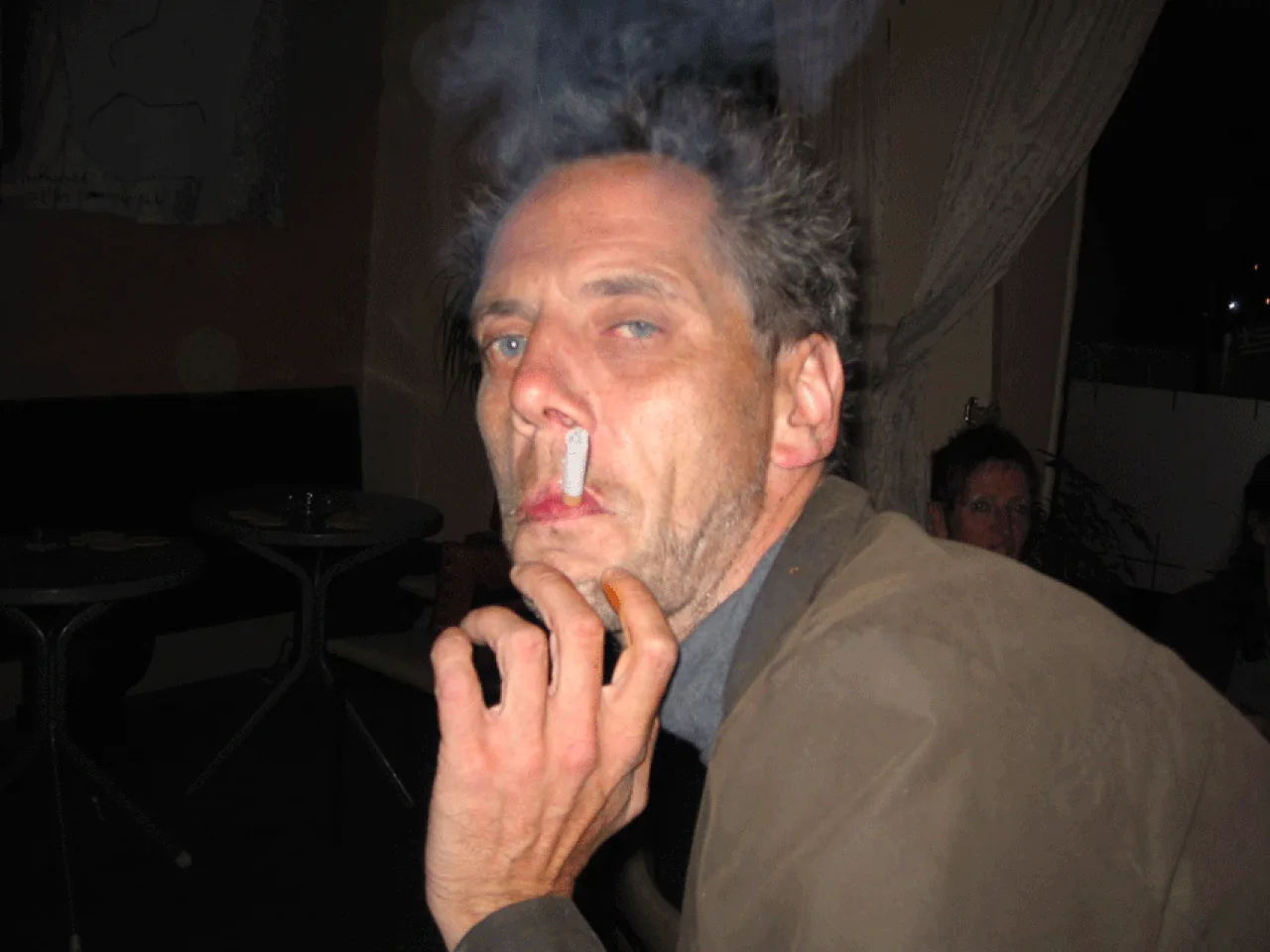 Portrait of Phil (1964–2012) – memorial page