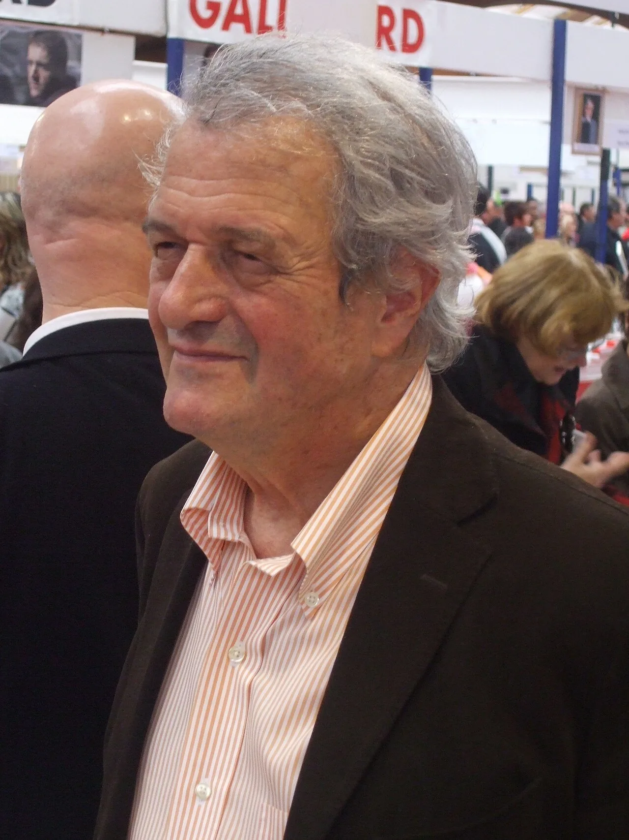 Porträt von Philippe Alexandre (1932–2022) – Gedenkseite