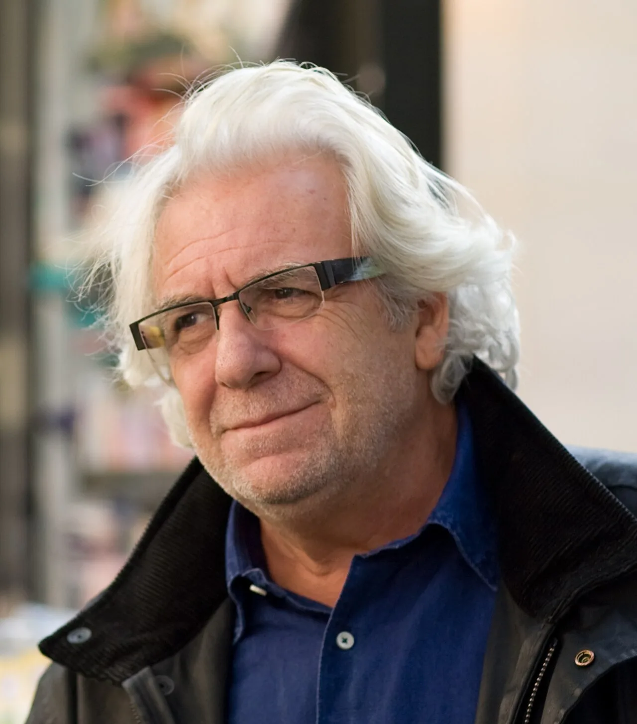 Porträt von Philippe Boggio (1950–2024) – Gedenkseite