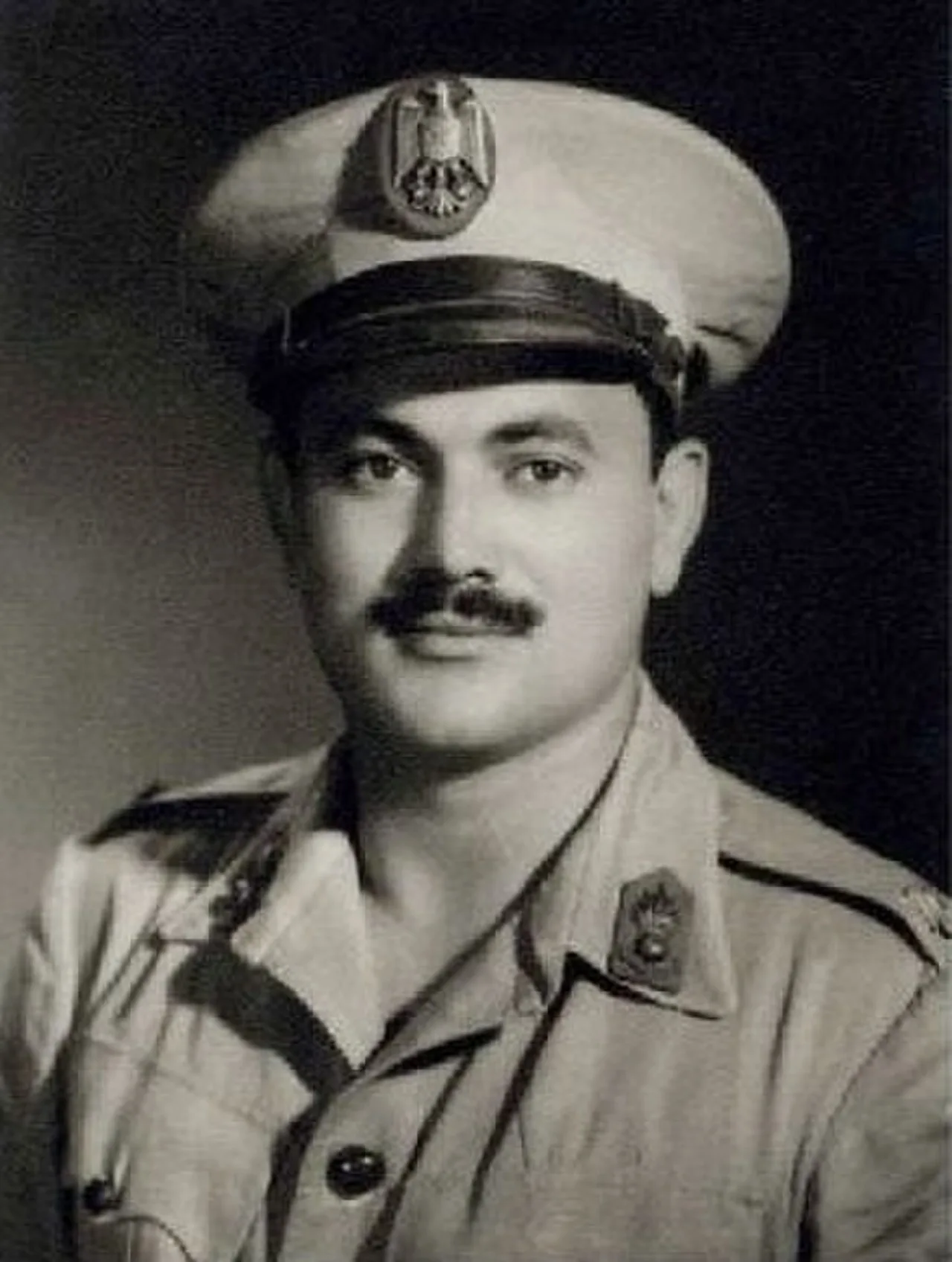 Portrait of Kamal el-Din Hussein (1921–1999) – memorial page