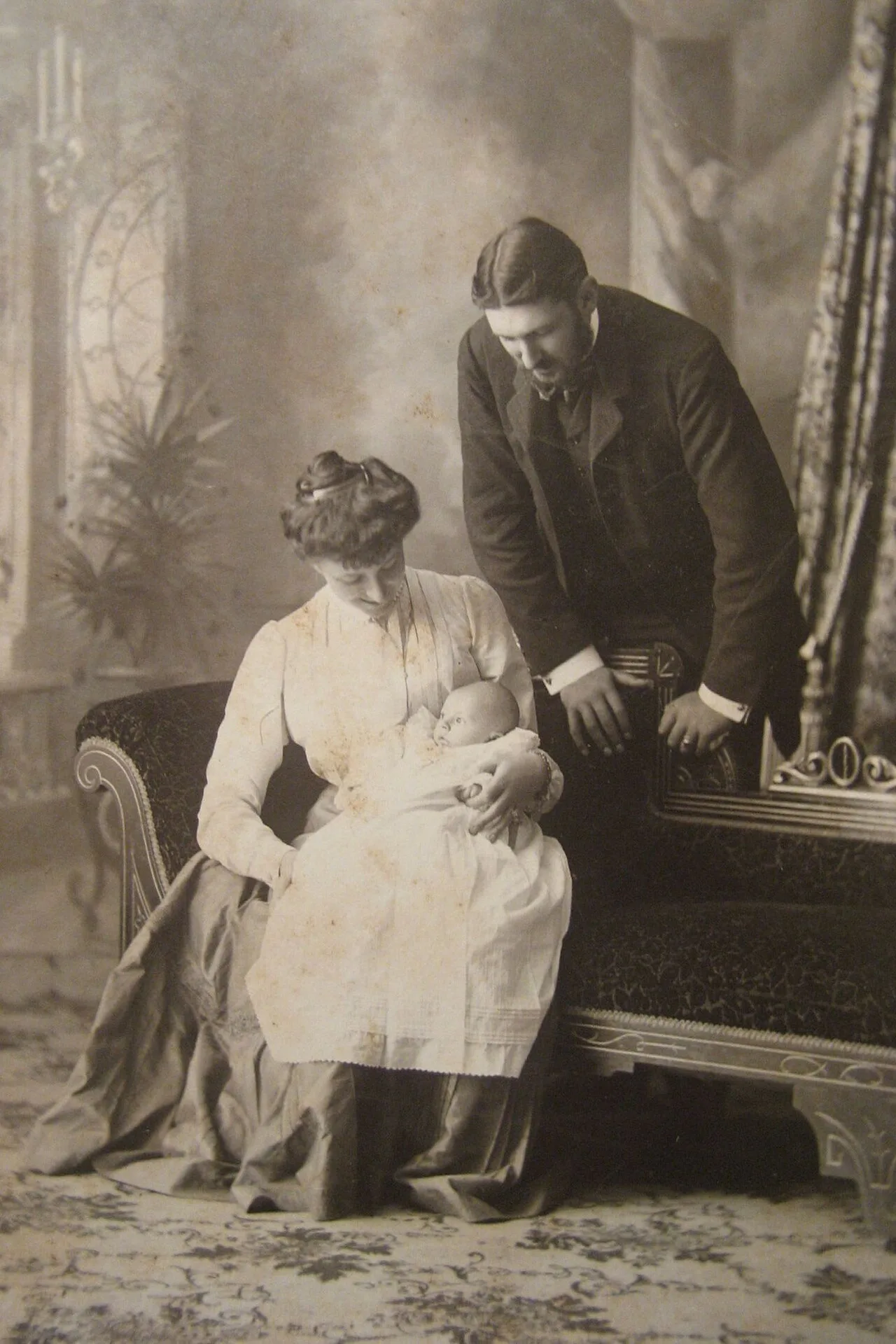 Portrait of Joseph-Marie-Philippe Lévêque de Vilmorin (1872–1917) – memorial page