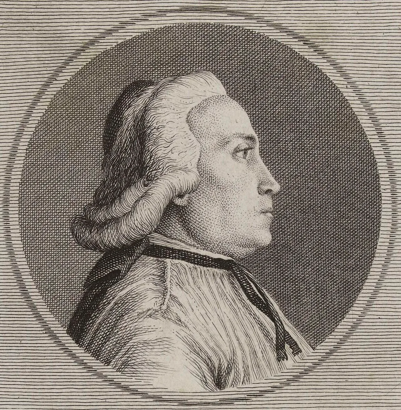 Portrait of Charles Emmanuel Le Peletier de Feumusson (1740–1817) – memorial page